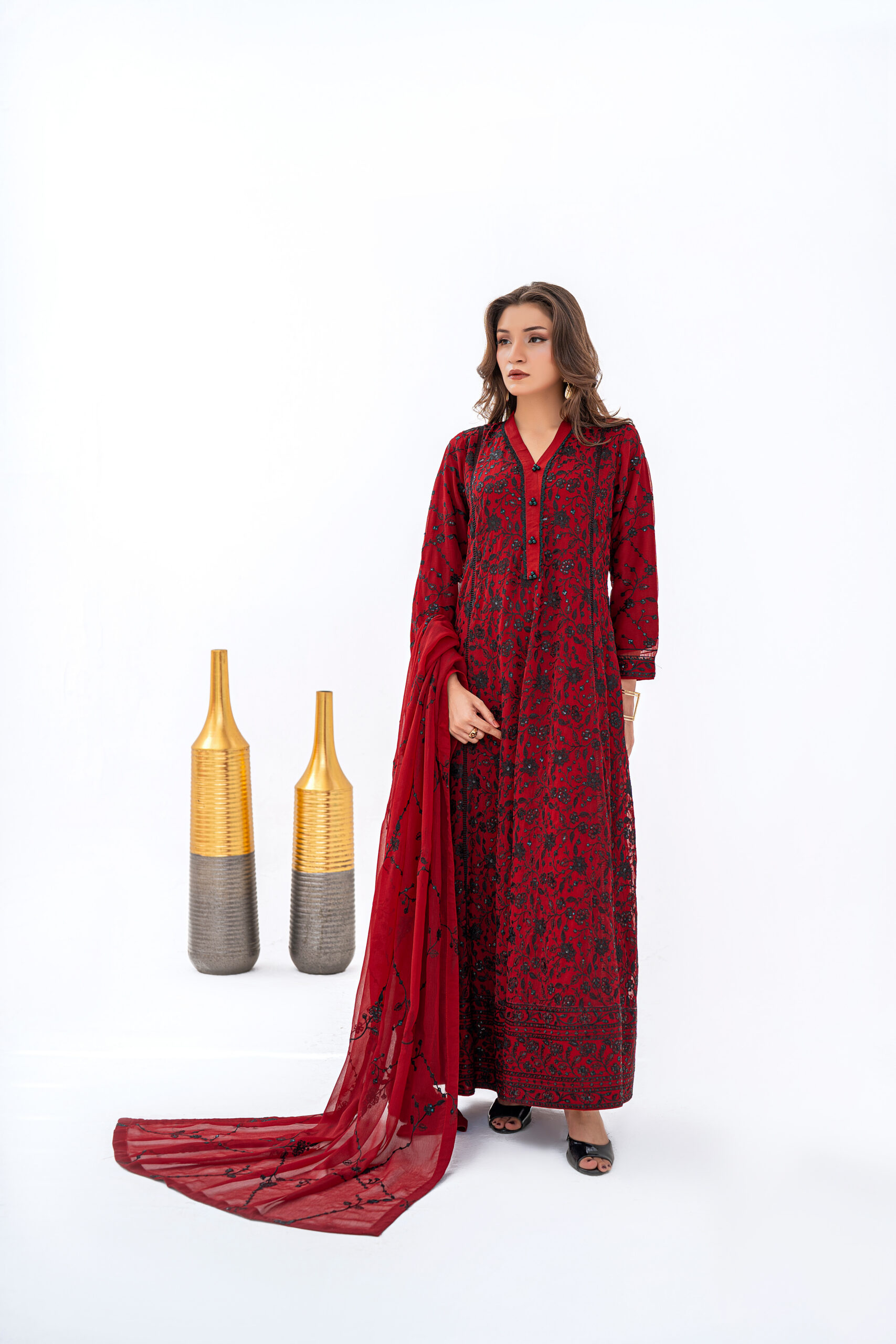Maroon Mystique