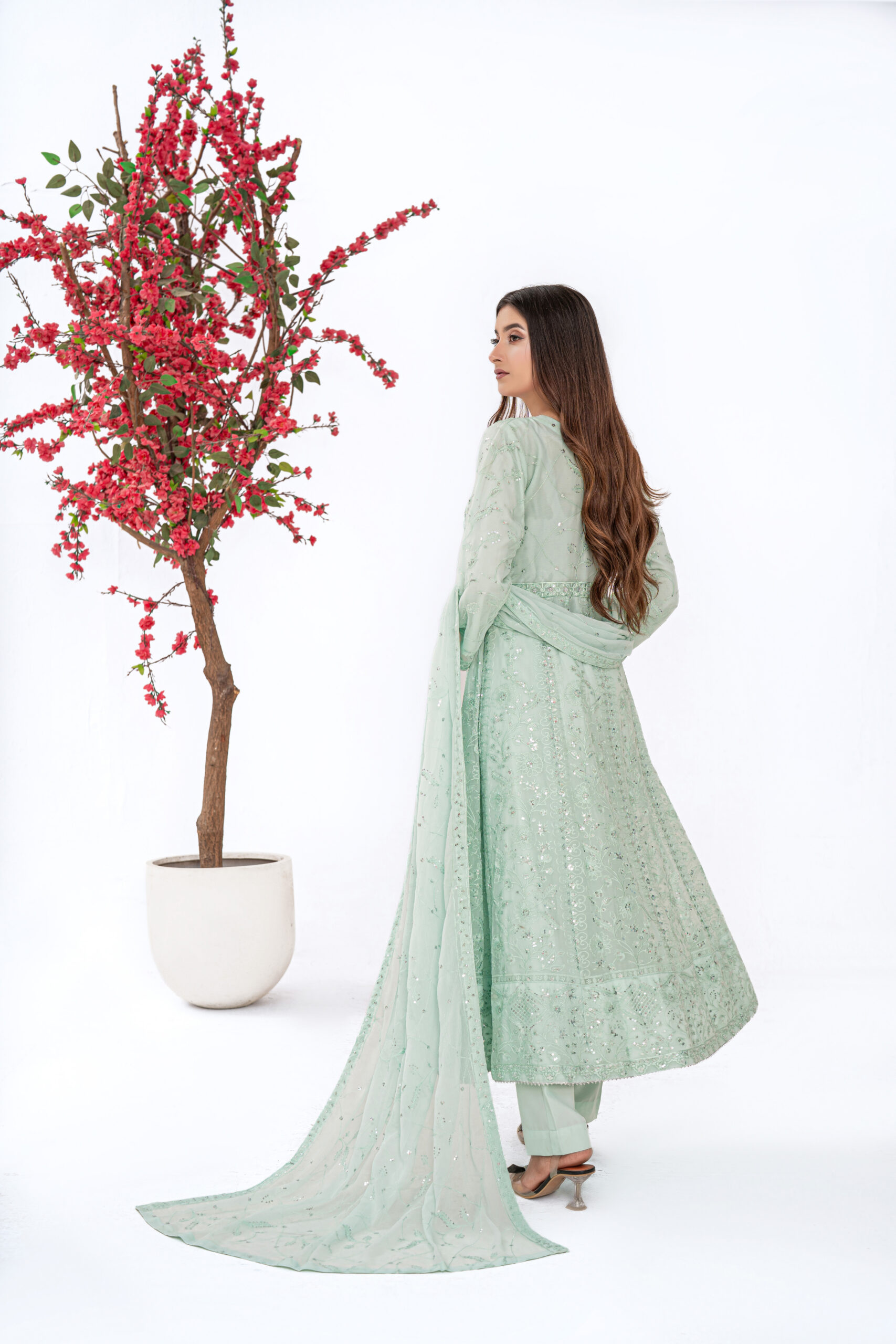 Mint Green Ensemble - Image 3