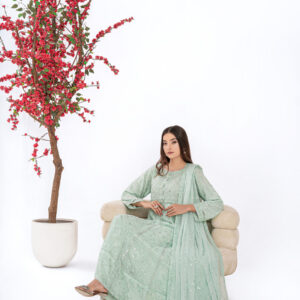 Mint Green Ensemble
