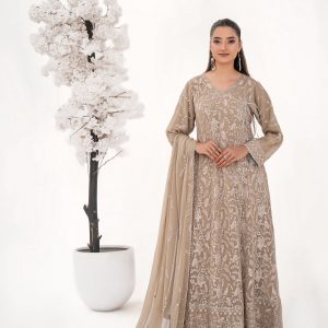Alya – Muted Beige