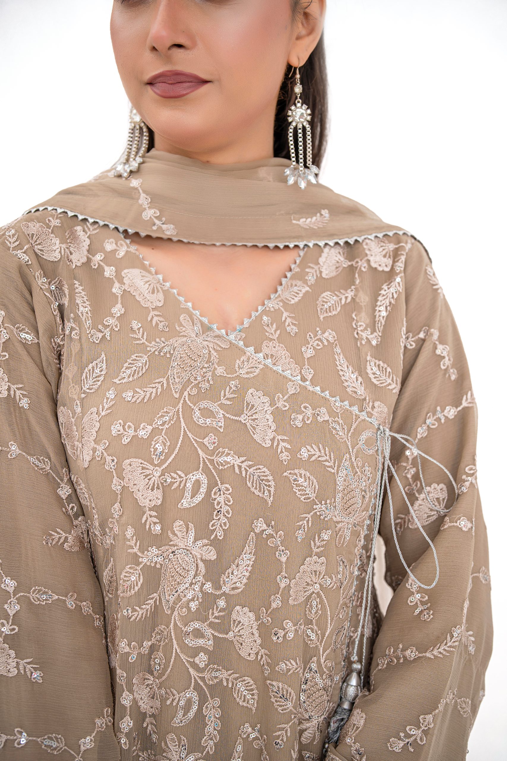 Alya – Muted Beige - Image 5