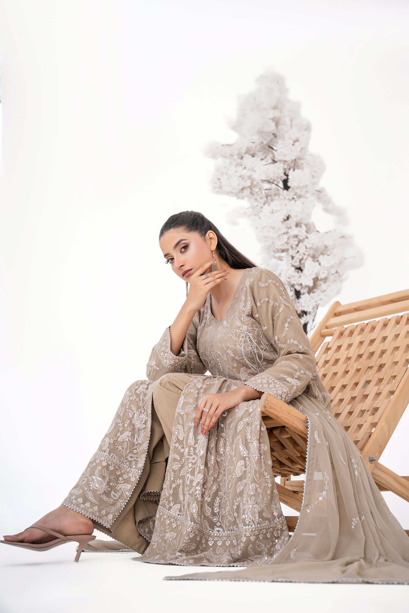Alya – Muted Beige - Image 11