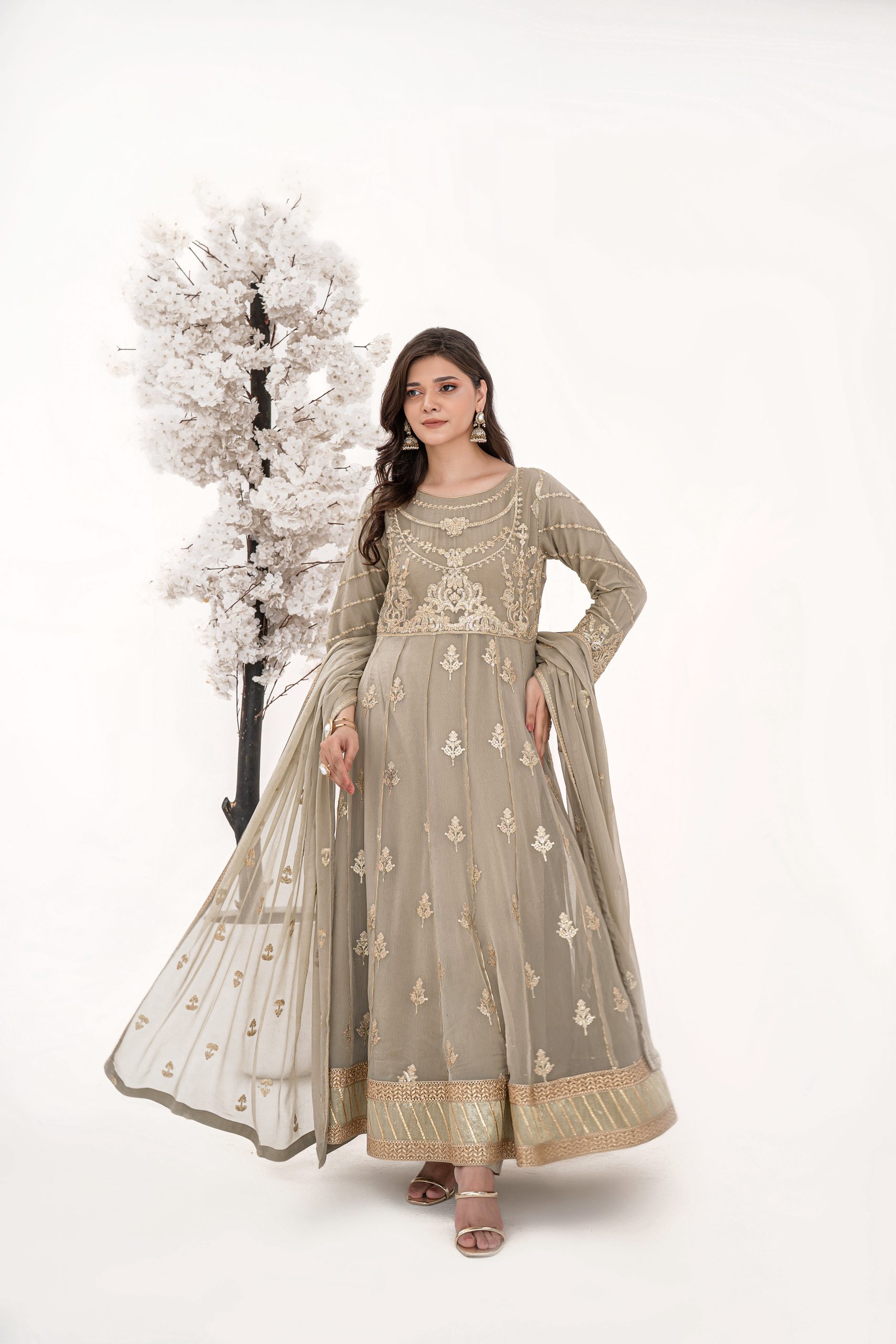 Alya – Muted Beige - Image 12