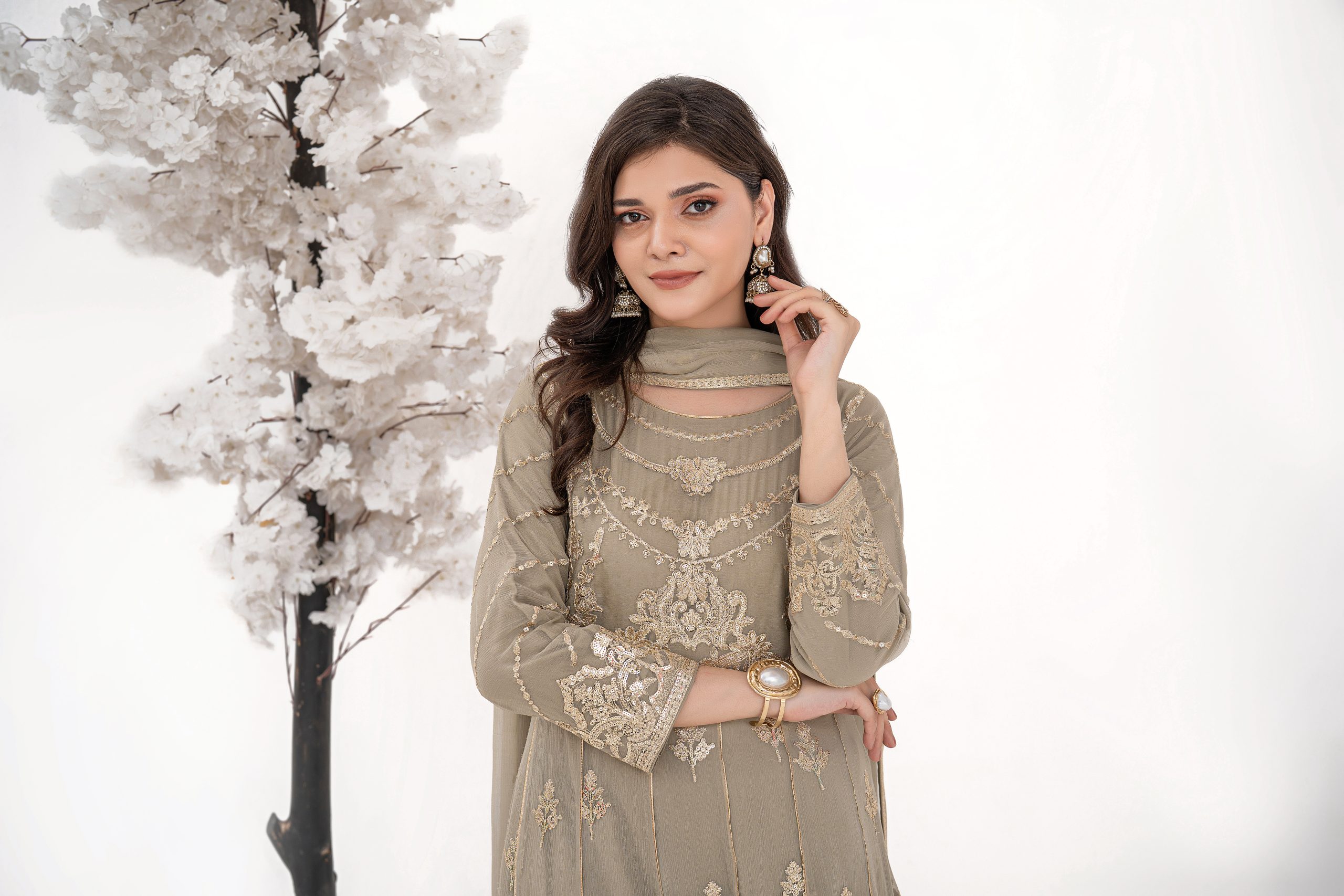 Alya – Muted Beige - Image 14