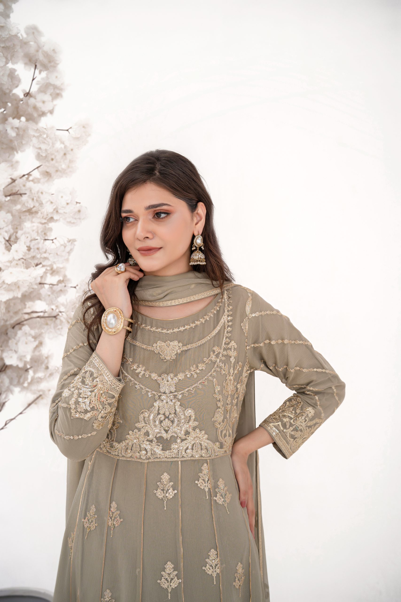 Alya – Muted Beige - Image 15