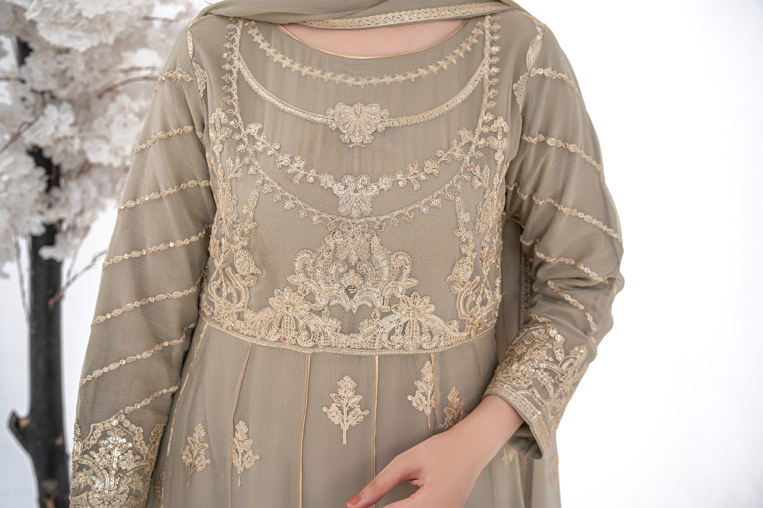 Alya – Muted Beige - Image 16