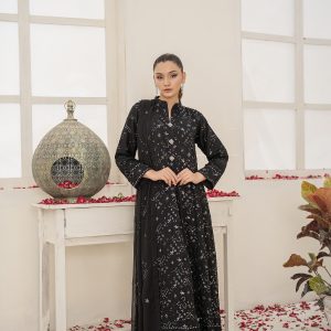 Alya – Classic Jet Black