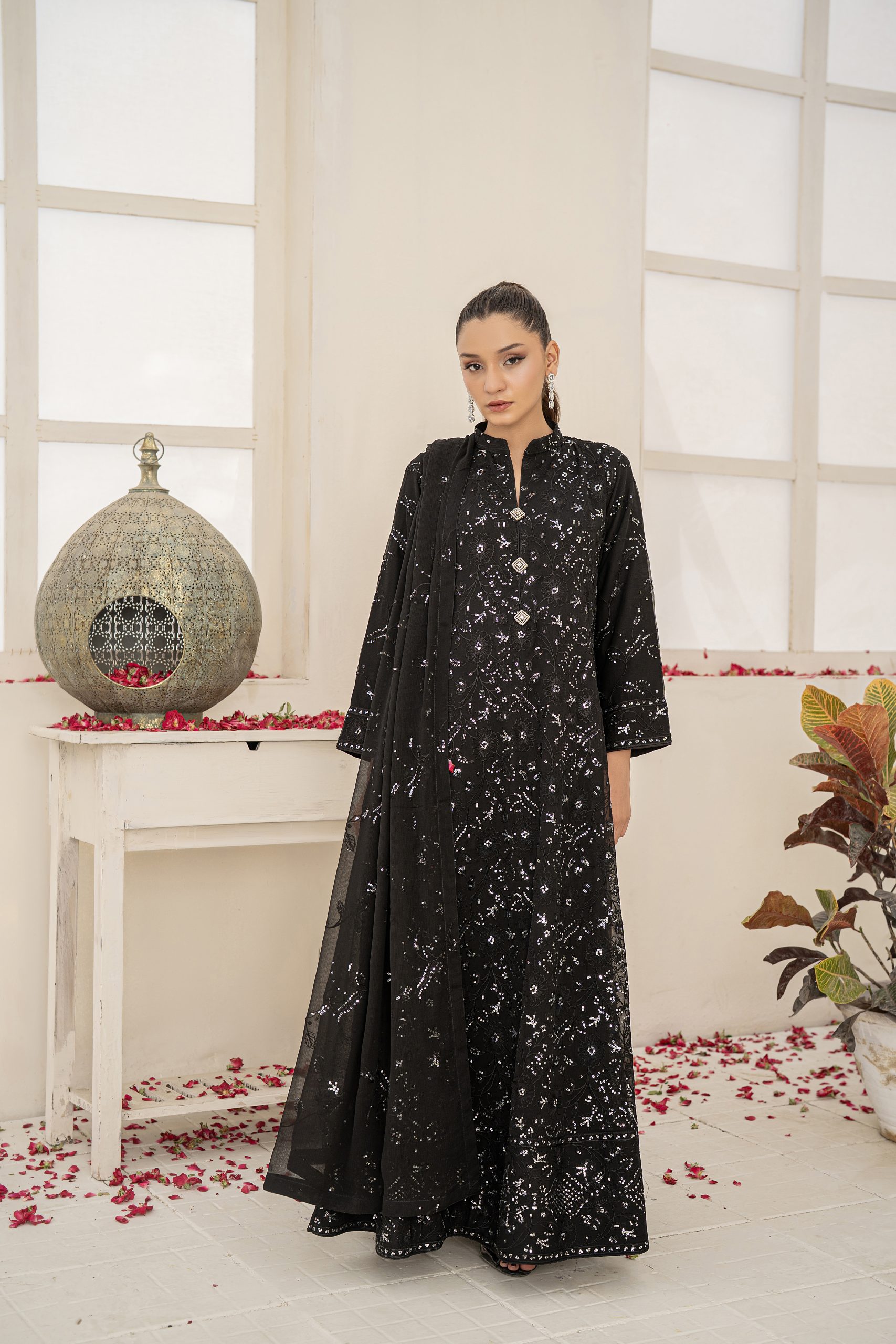 Alya – Classic Jet Black - Image 2