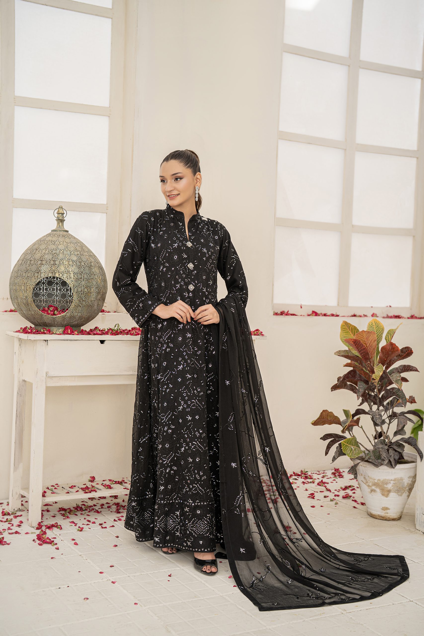 Alya – Classic Jet Black - Image 3