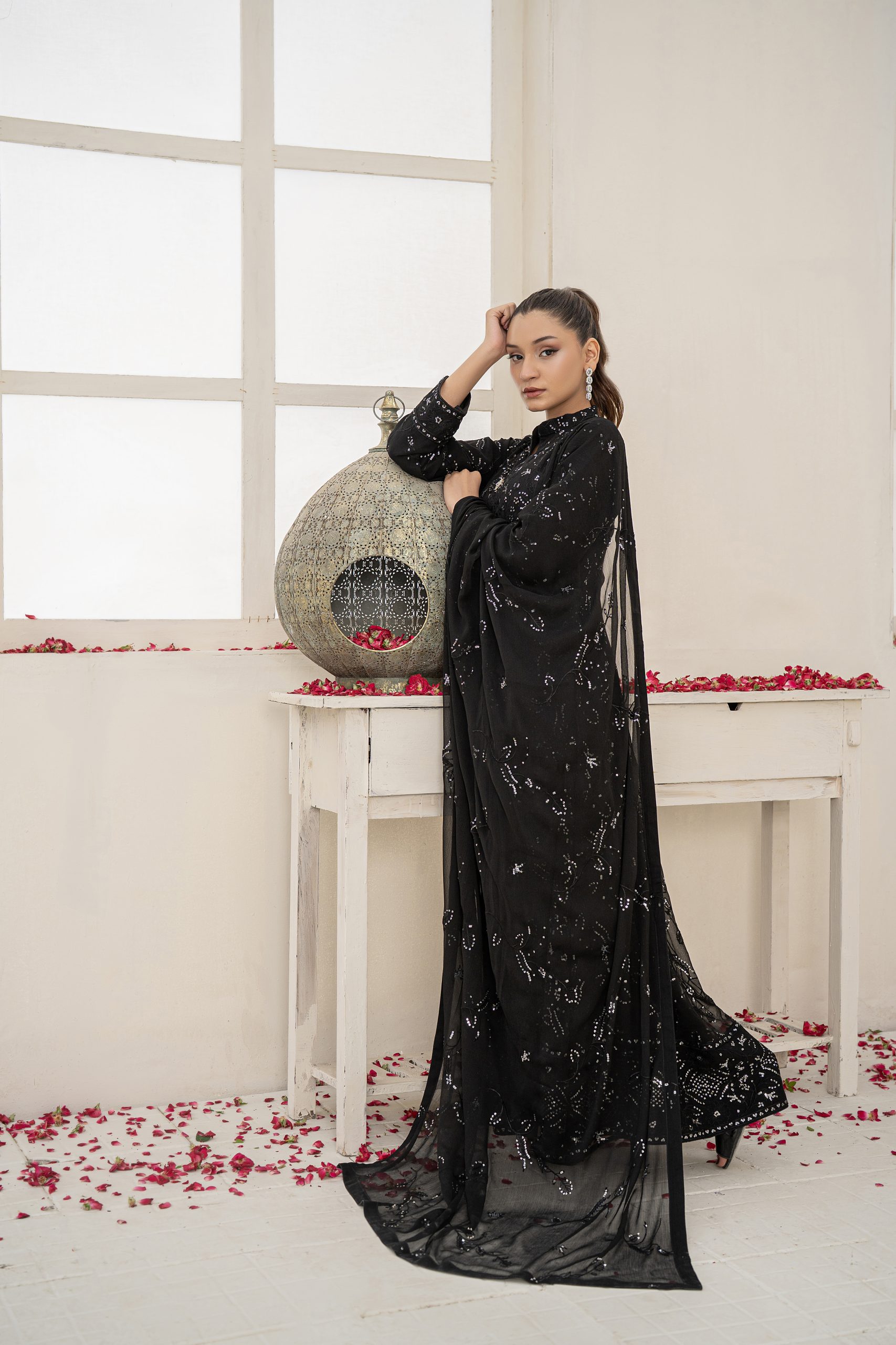 Alya – Classic Jet Black - Image 6