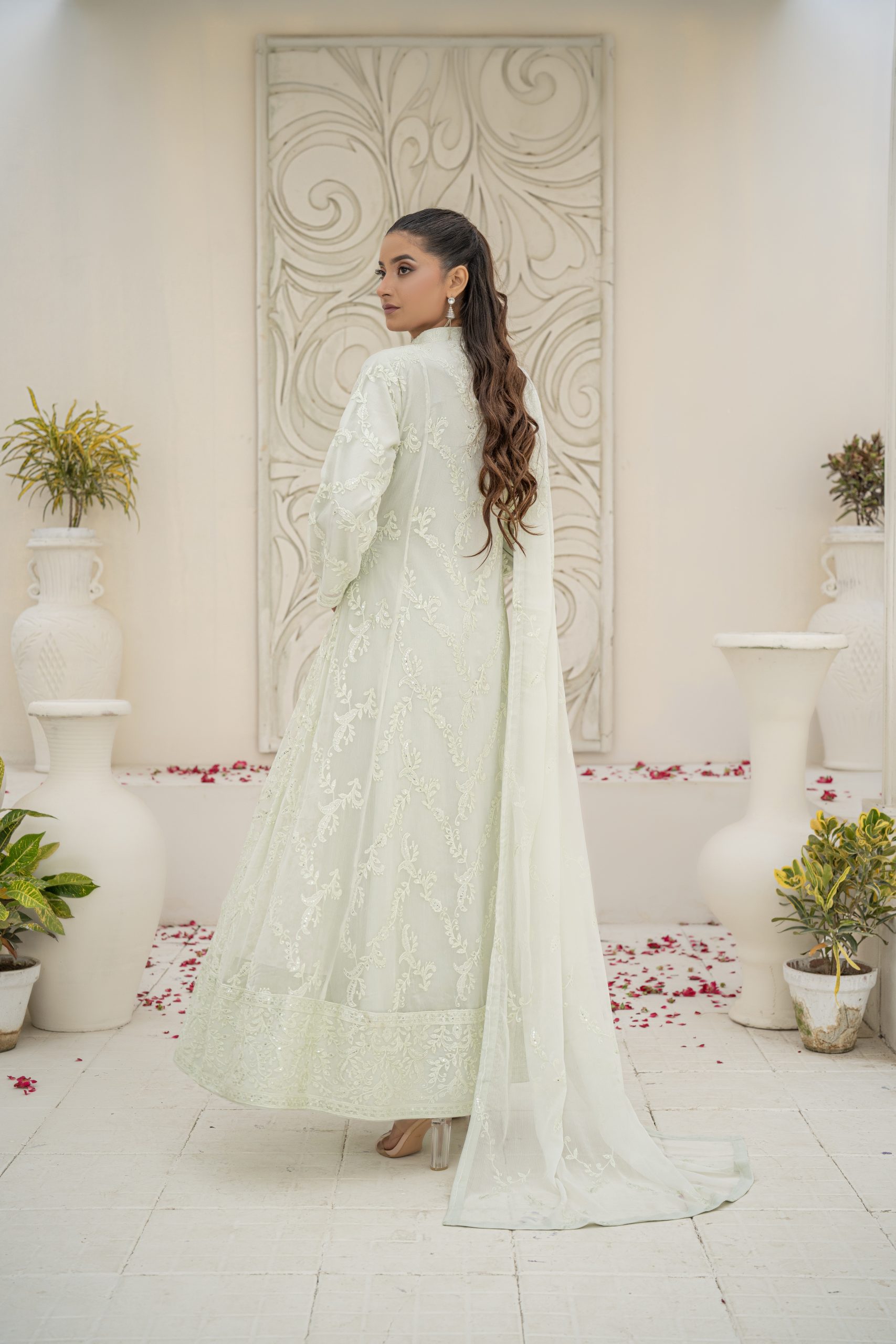 Herr – Pale Mint Green