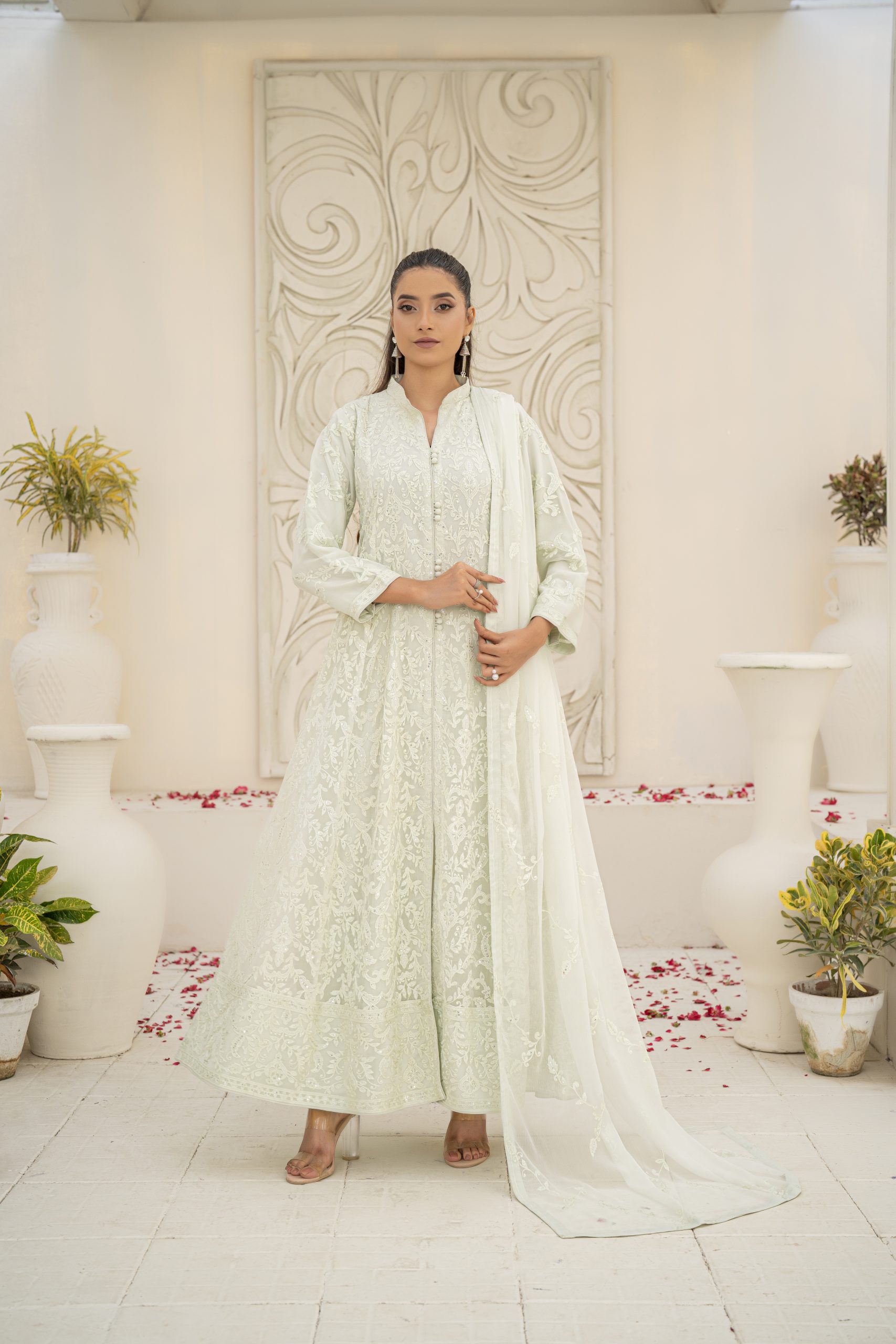 Herr – Pale Mint Green - Image 2