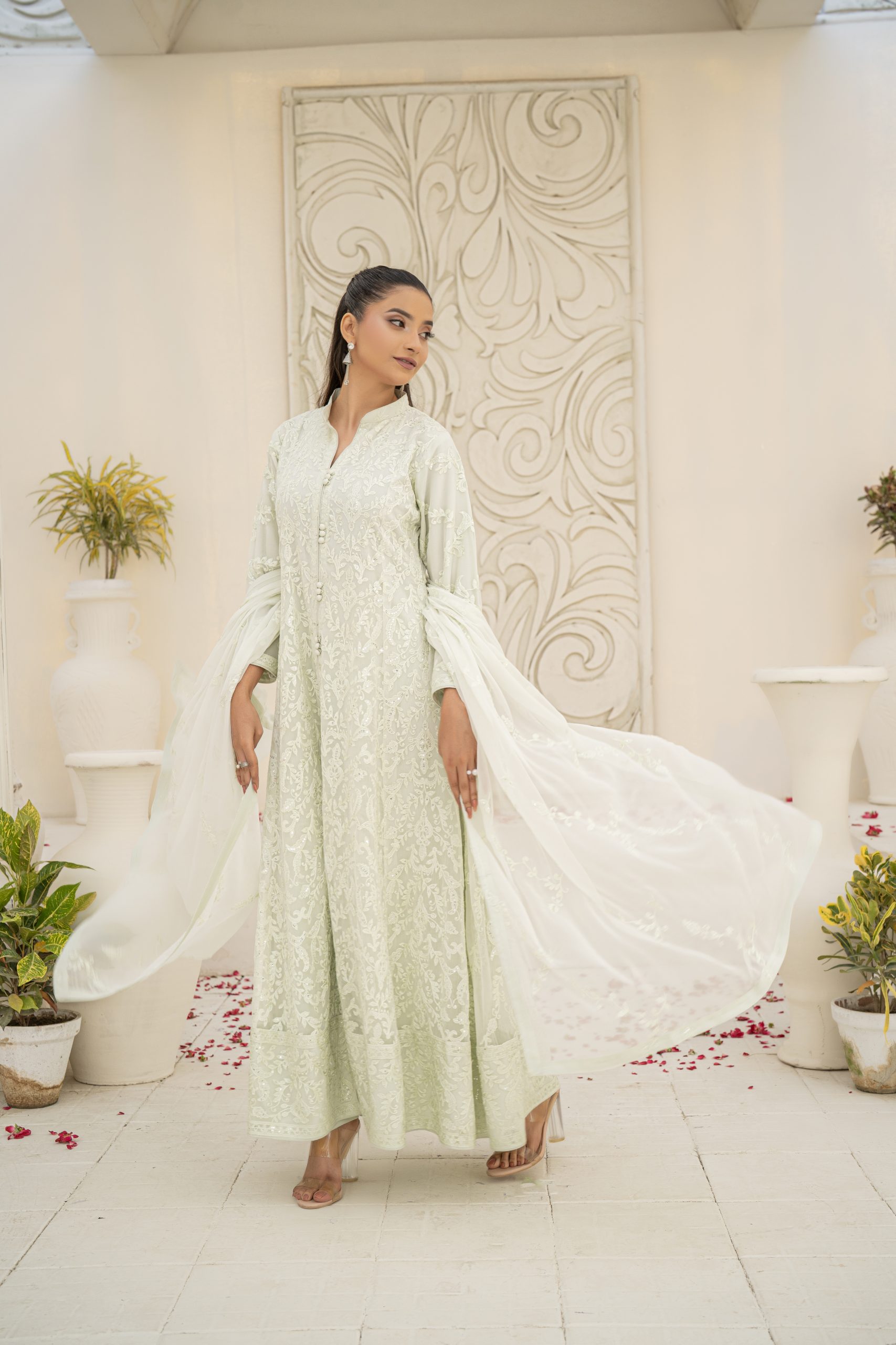 Herr – Pale Mint Green - Image 3