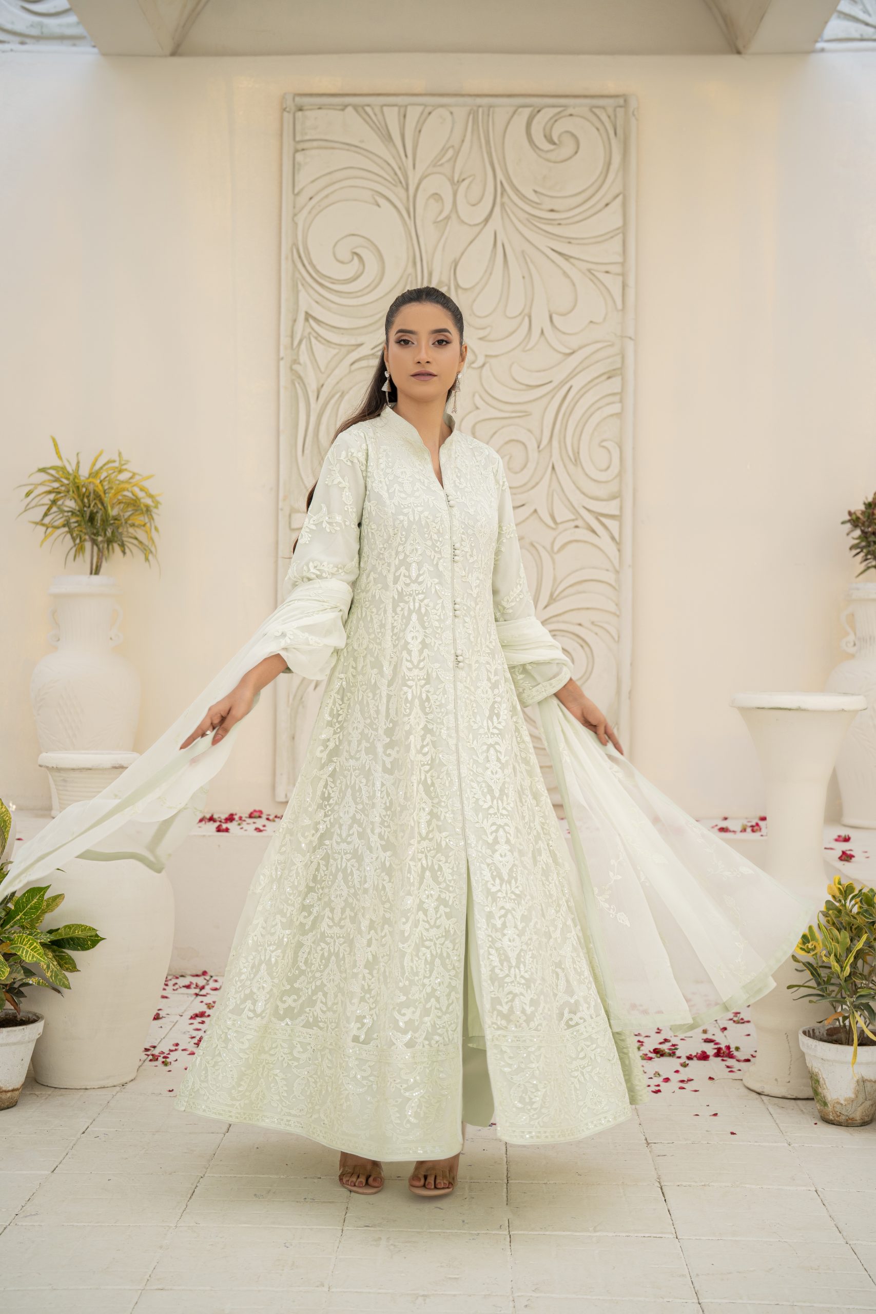Herr – Pale Mint Green - Image 4