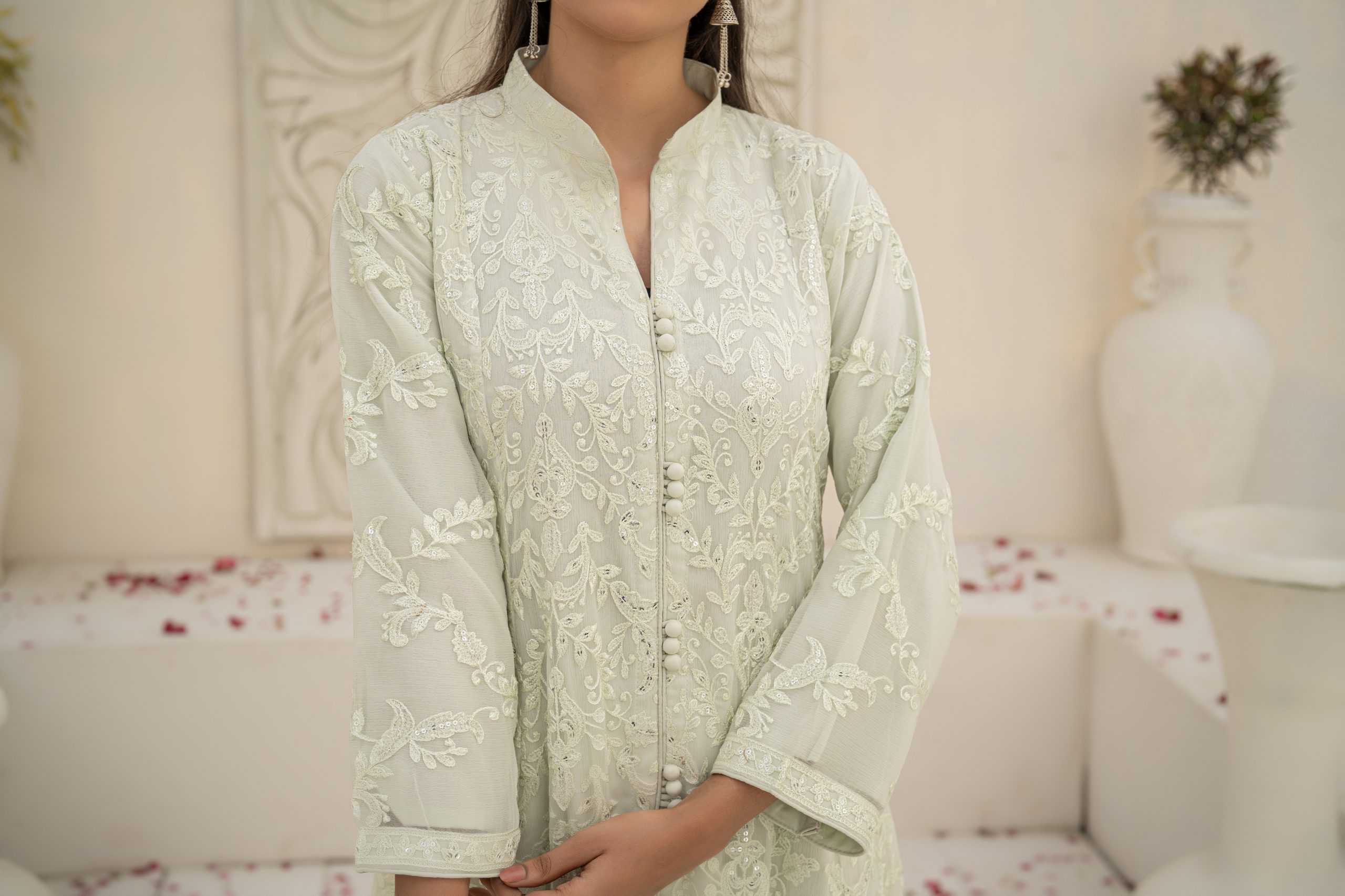 Herr – Pale Mint Green - Image 8