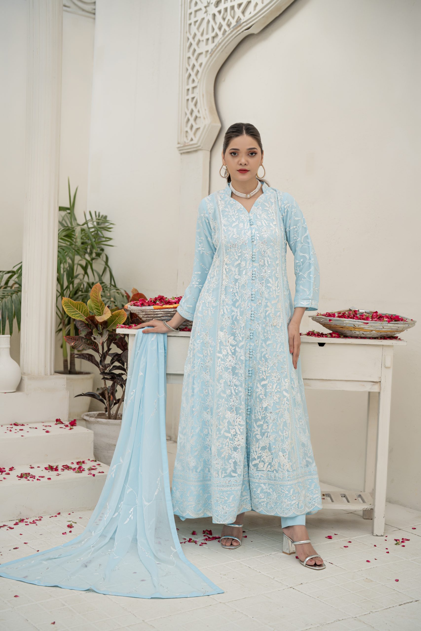 Dilara – Soft Powder Blue