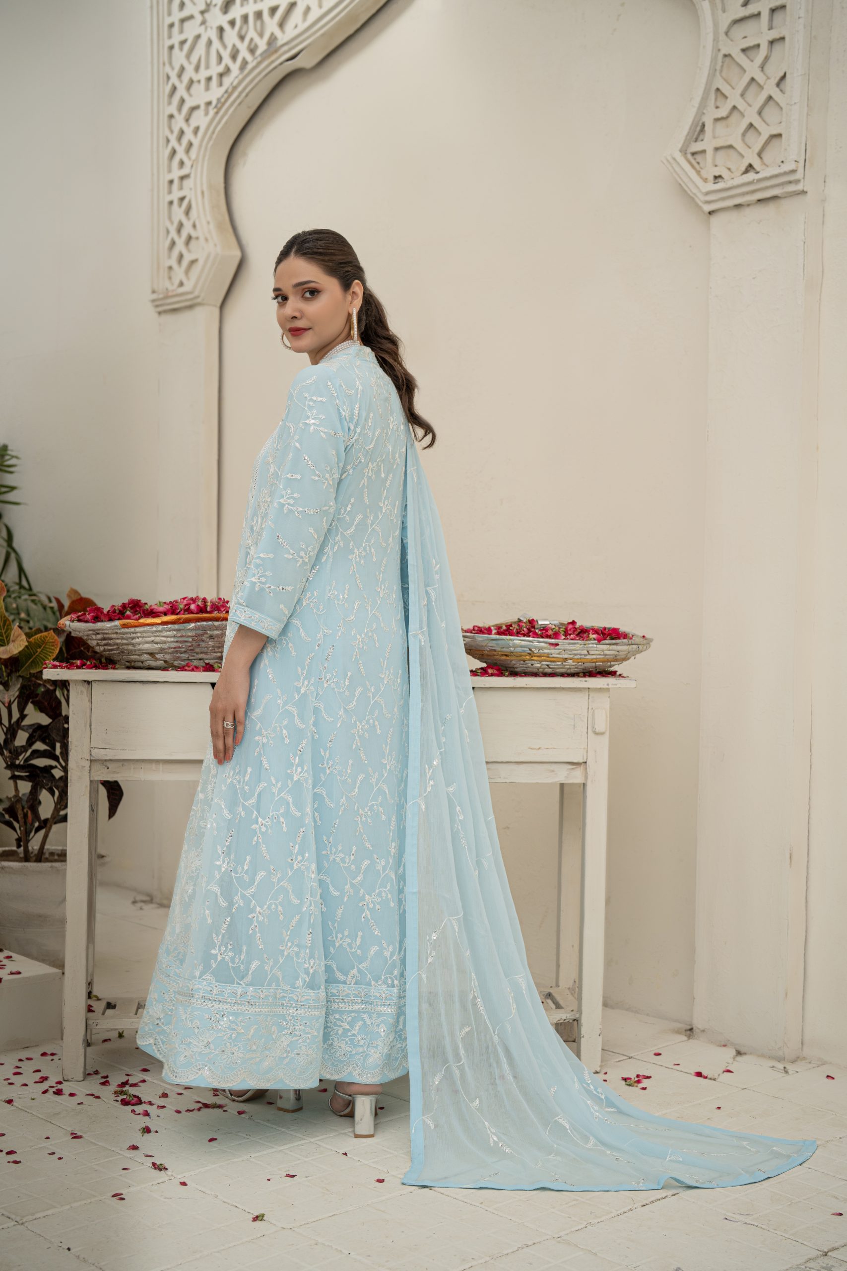 Dilara – Soft Powder Blue - Image 3