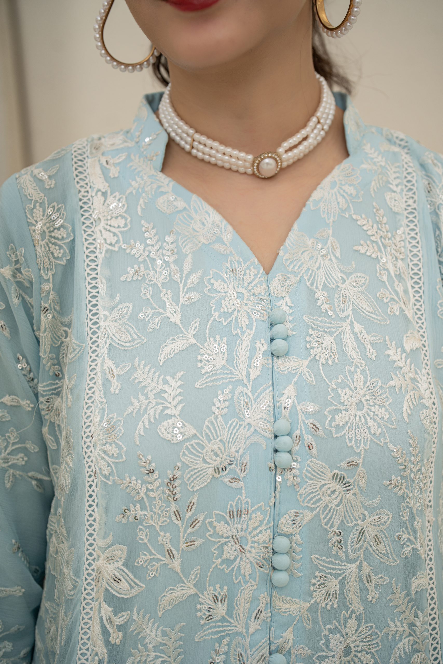 Dilara – Soft Powder Blue - Image 4
