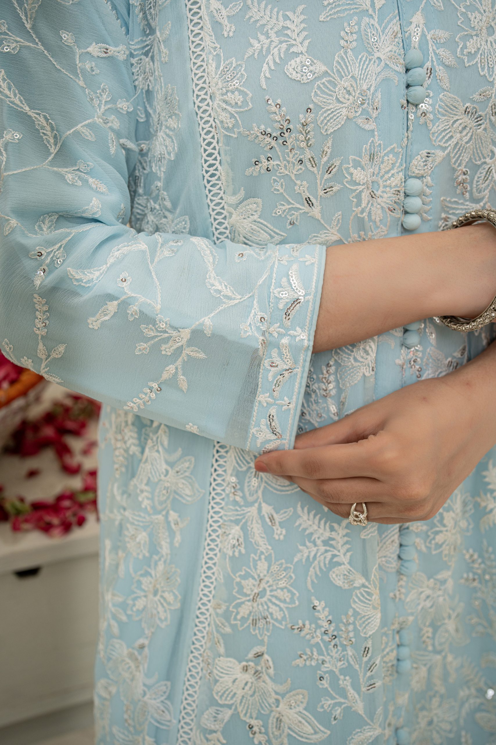 Dilara – Soft Powder Blue - Image 5