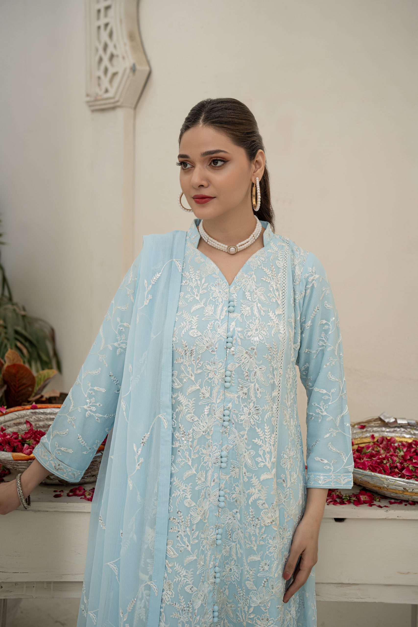 Dilara – Soft Powder Blue - Image 9