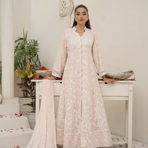 Dilara – Pale Blush Peach