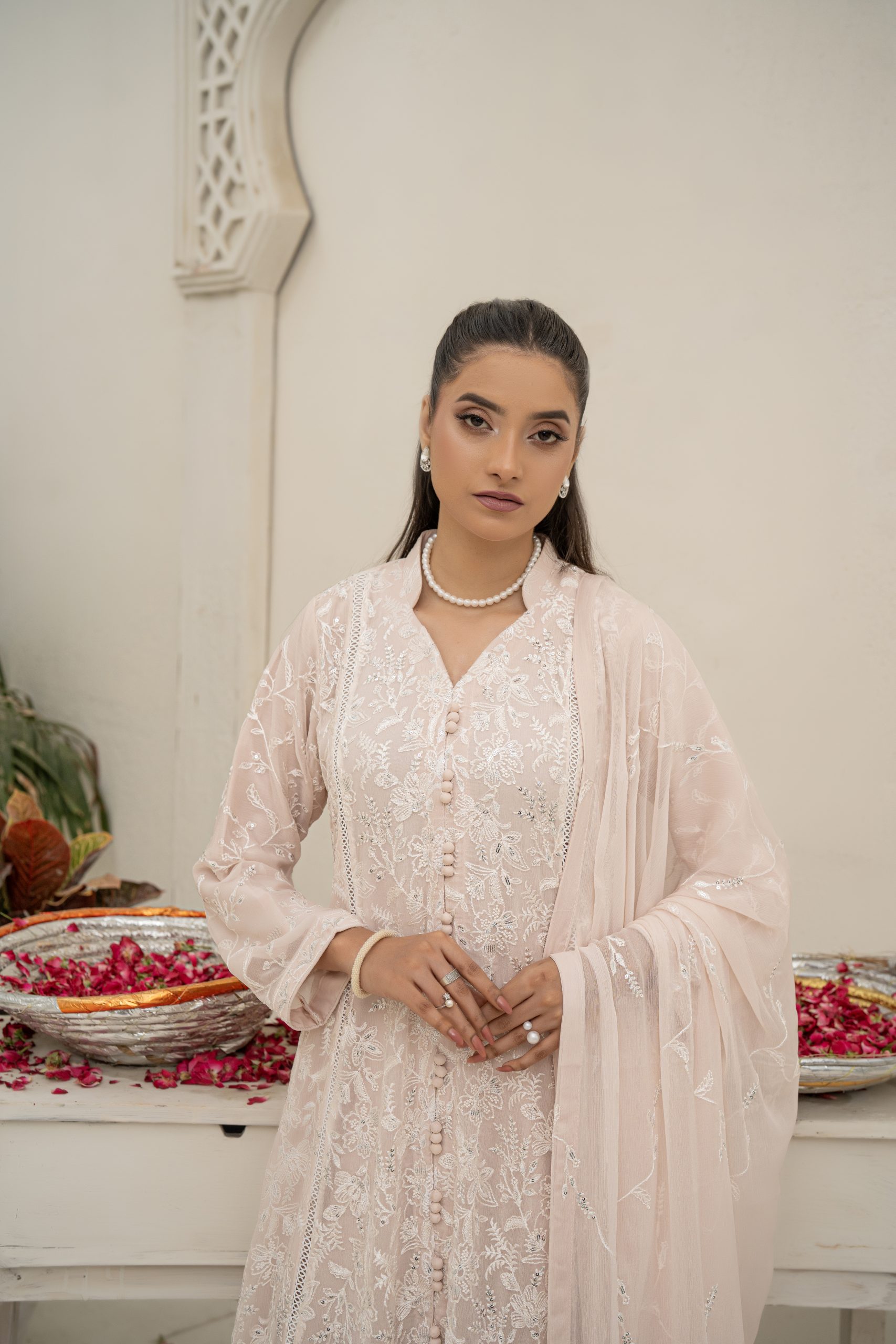 Dilara – Pale Blush Peach - Image 5
