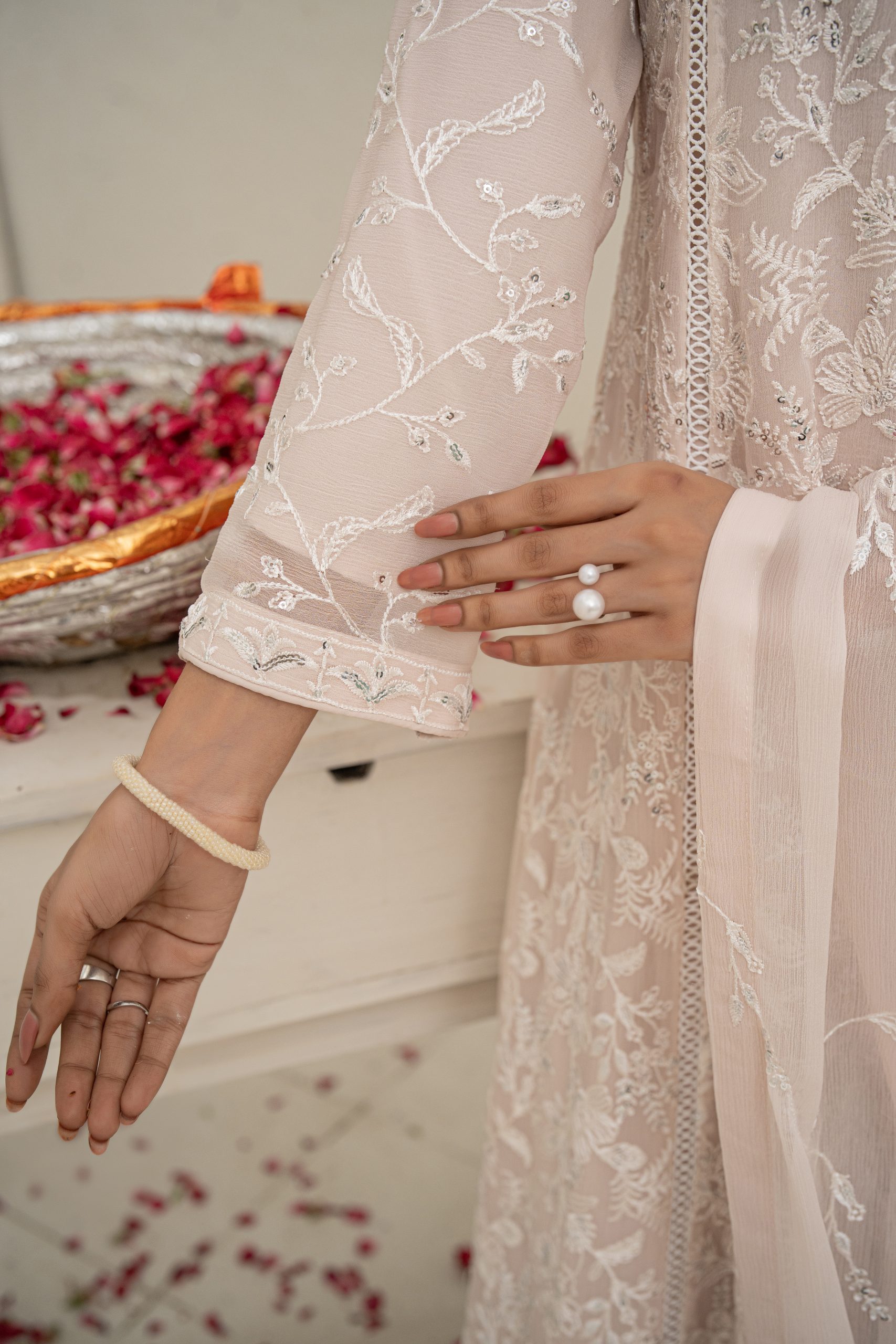 Dilara – Pale Blush Peach - Image 7