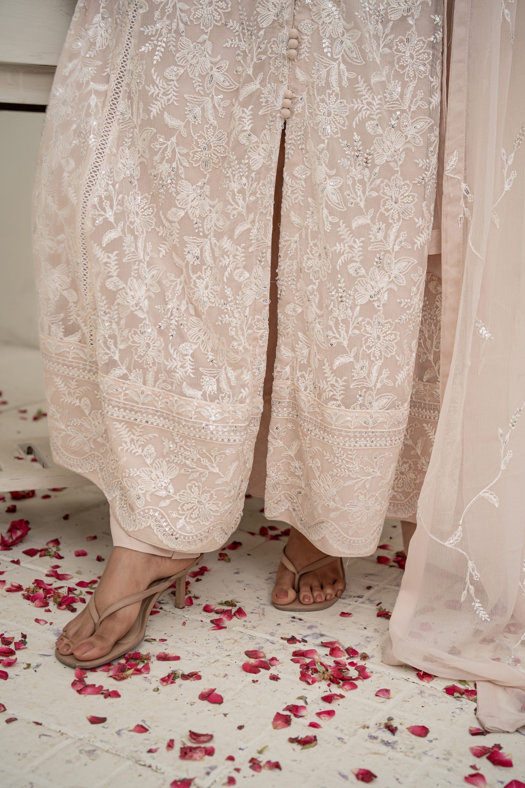 Dilara – Pale Blush Peach - Image 9