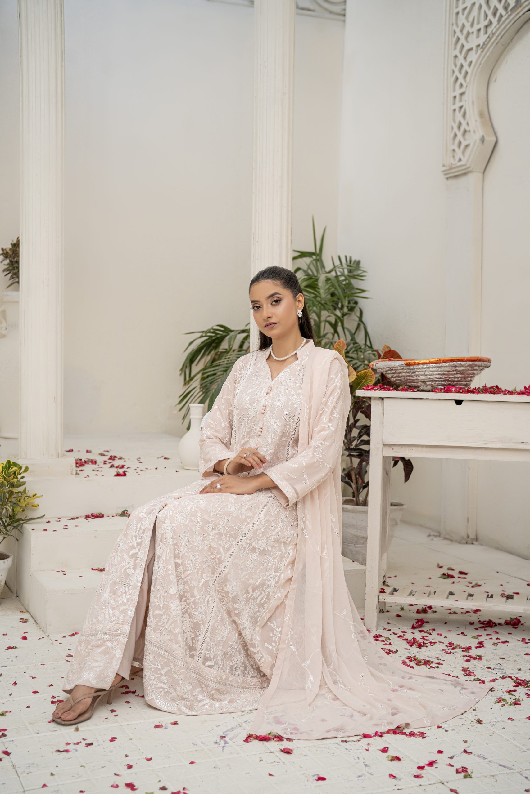 Dilara – Pale Blush Peach - Image 11