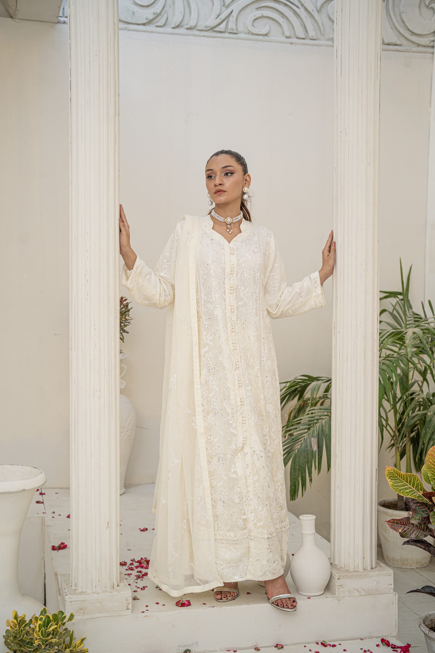 Dilara – Ivory Pearl