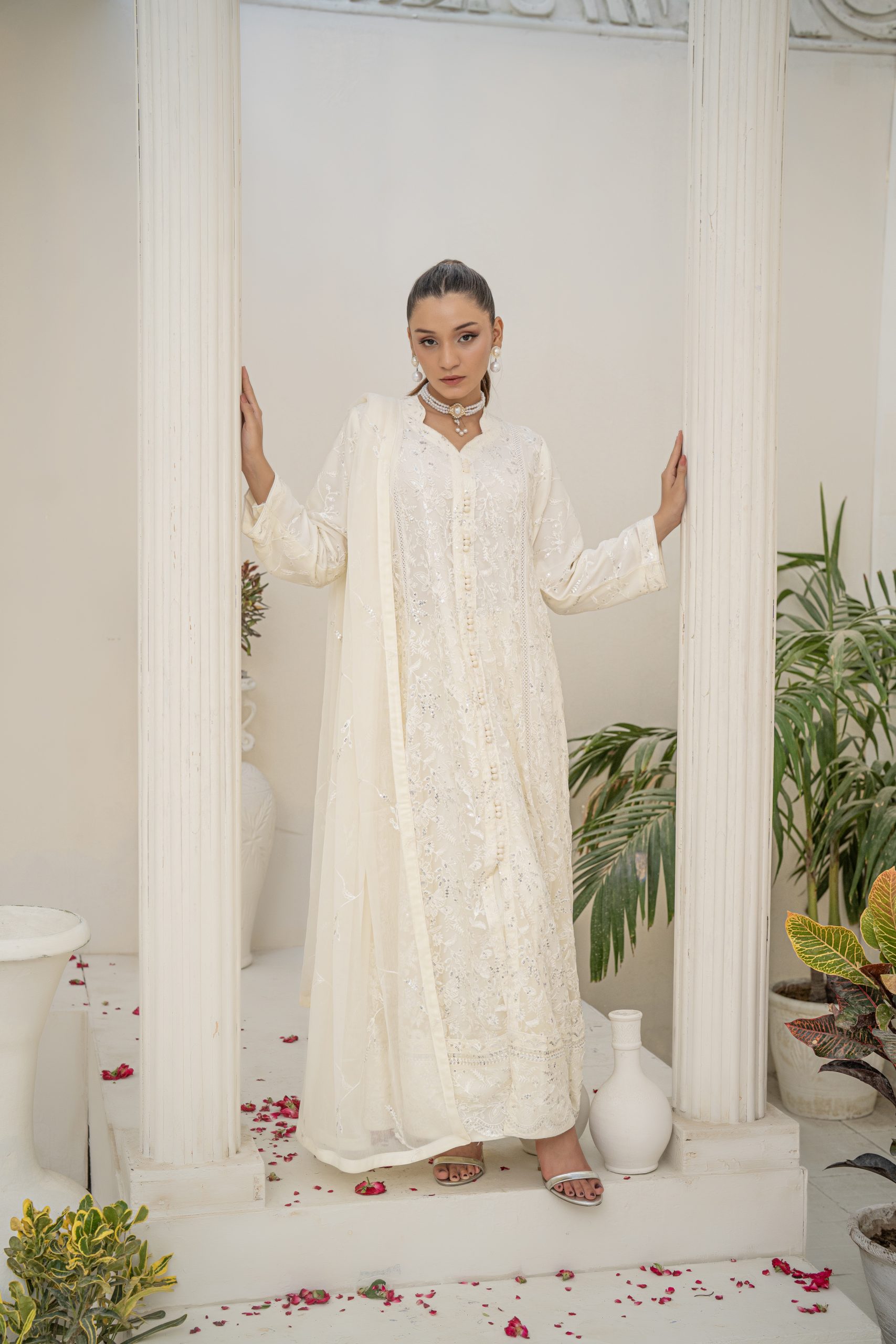 Dilara – Ivory Pearl - Image 2
