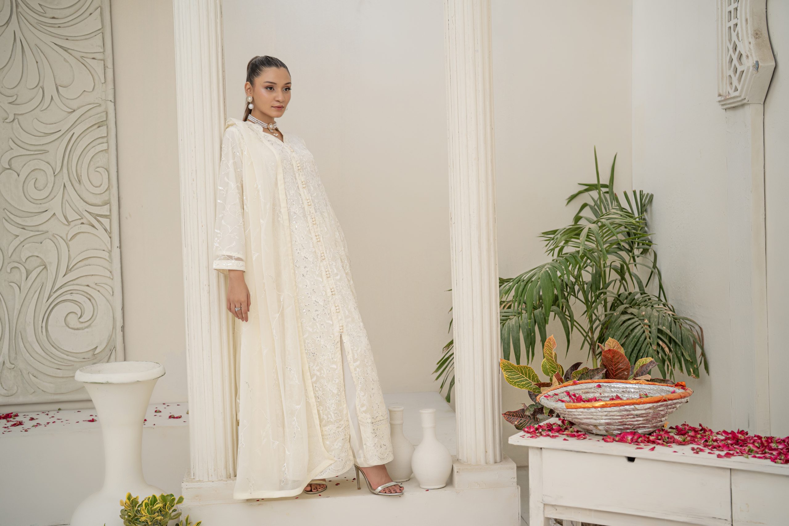 Dilara – Ivory Pearl - Image 3