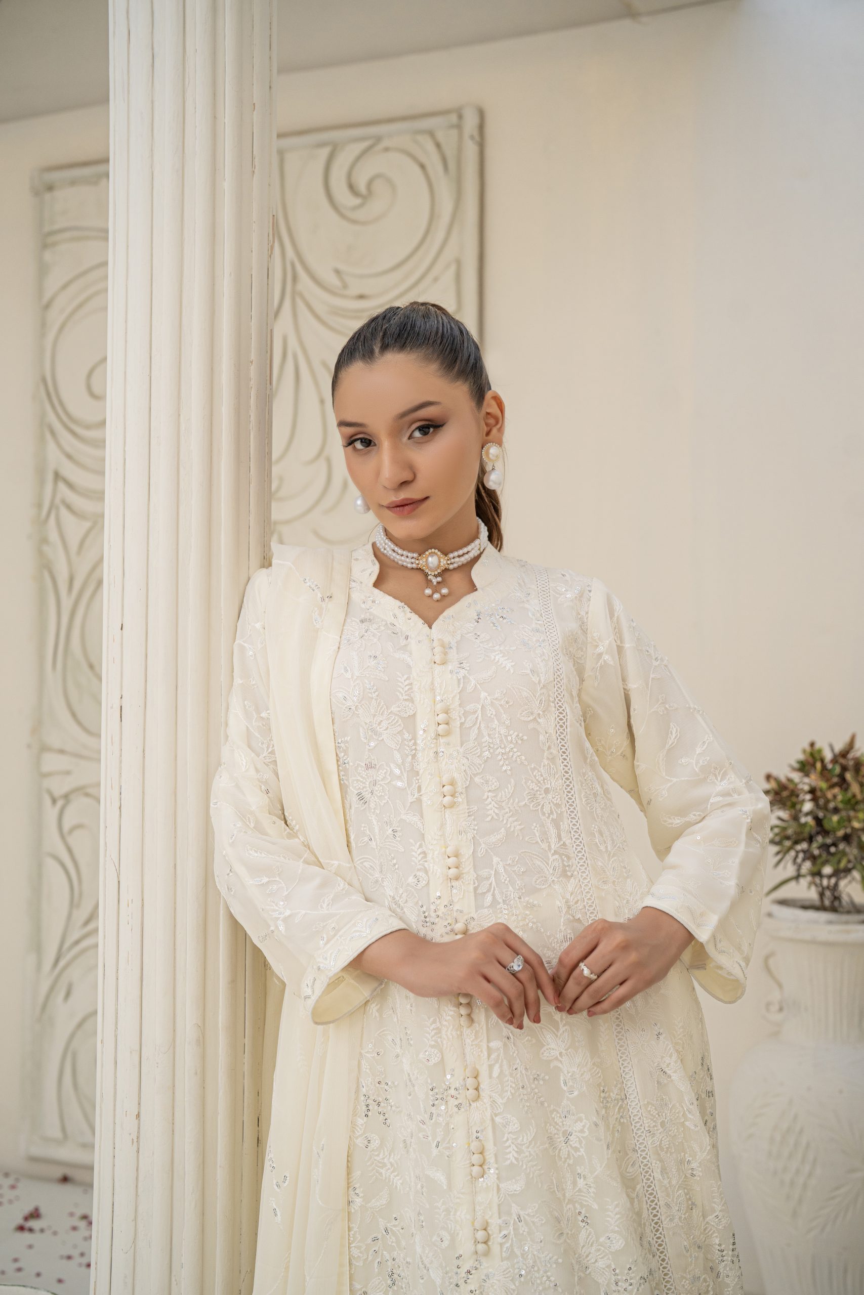 Dilara – Ivory Pearl - Image 5
