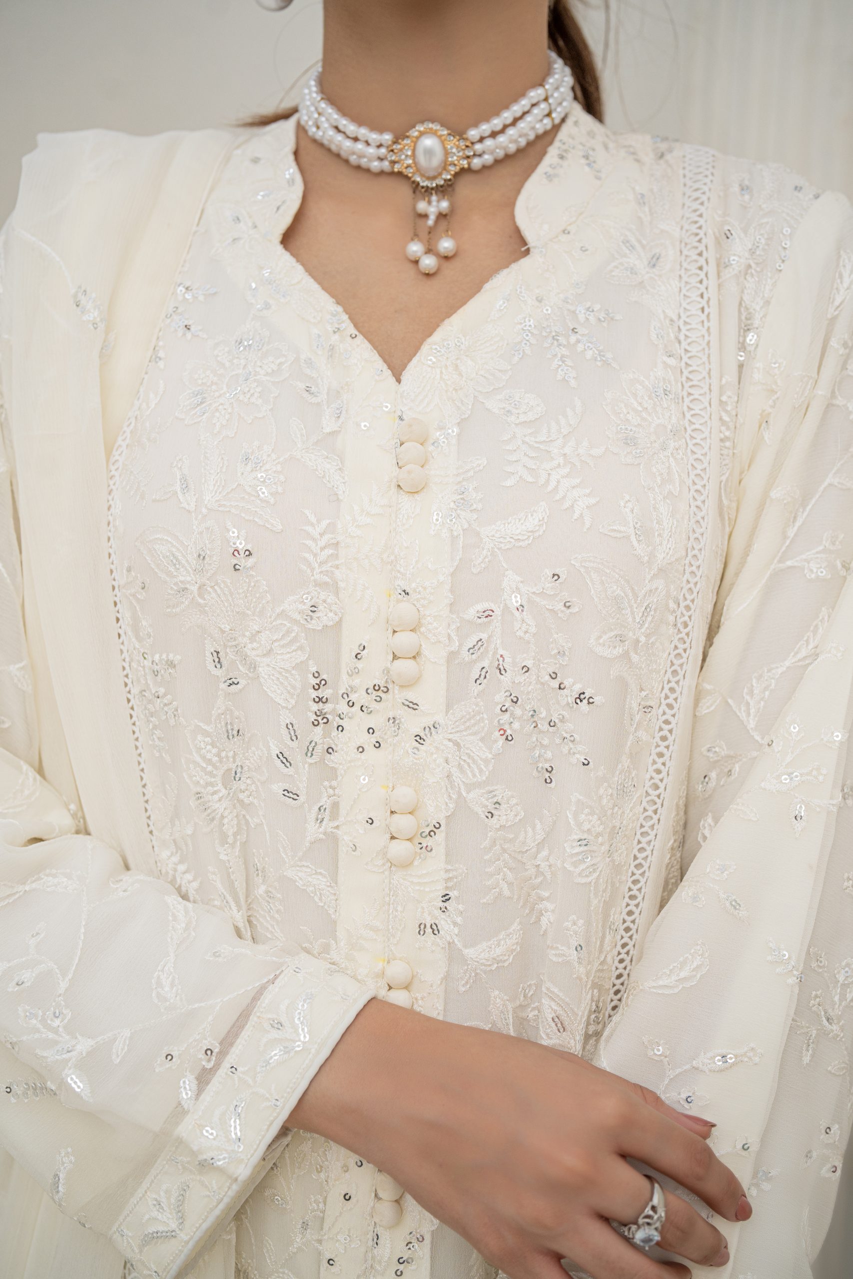 Dilara – Ivory Pearl - Image 6
