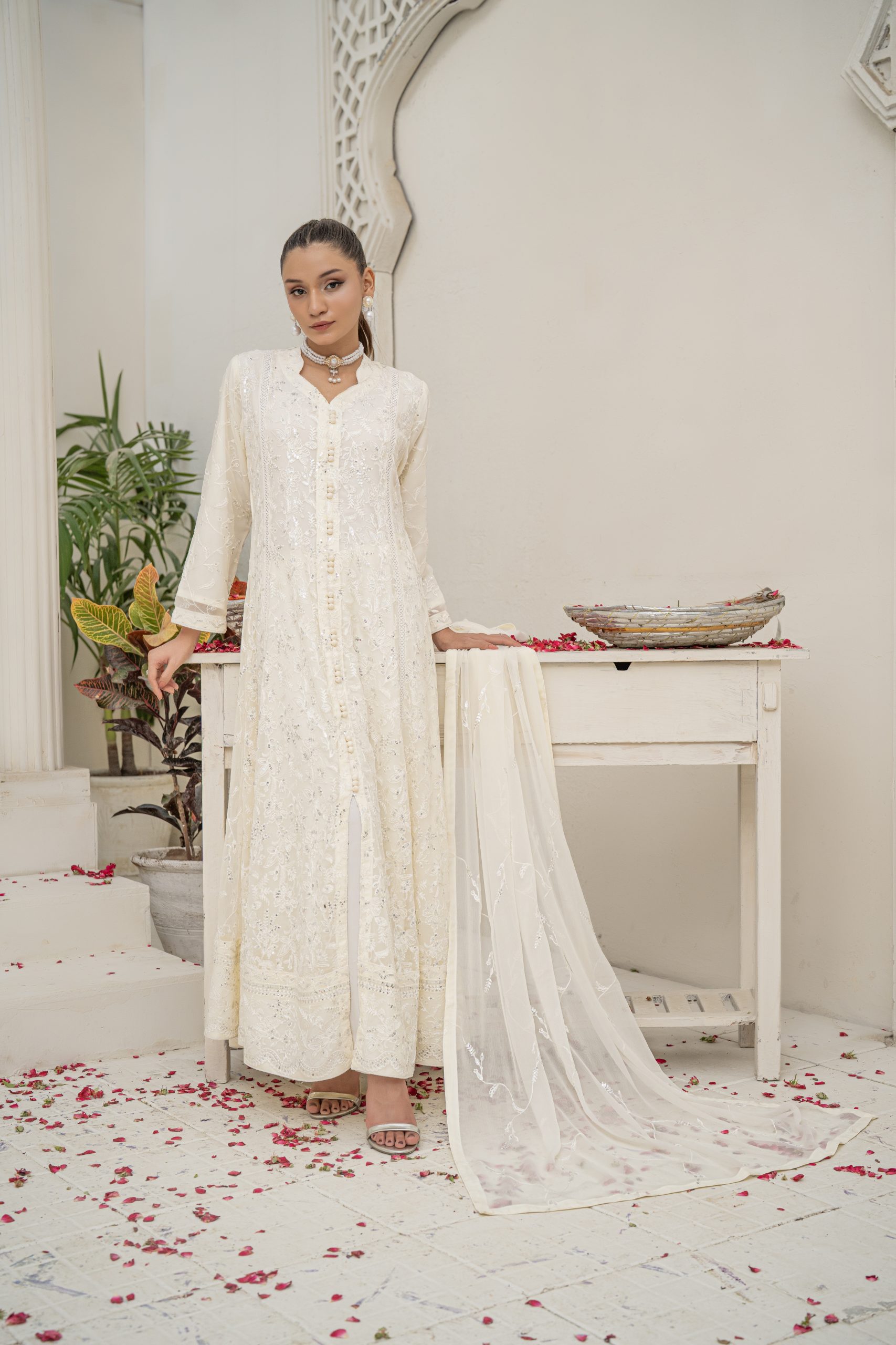 Dilara – Ivory Pearl - Image 9