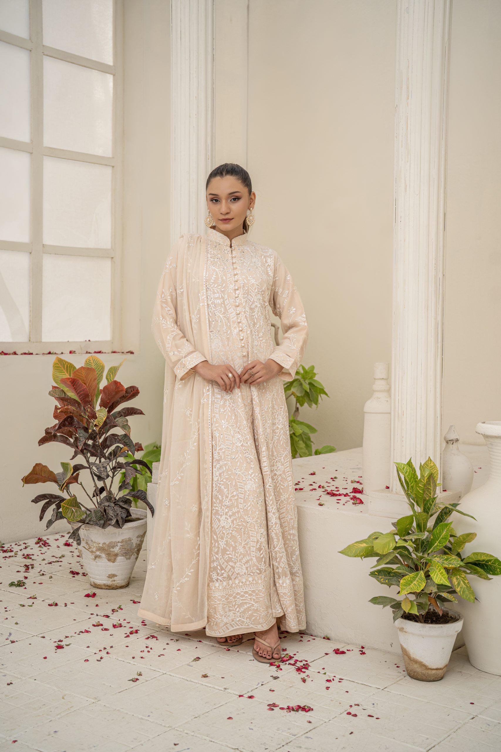 Alin1 - Soft Apricot