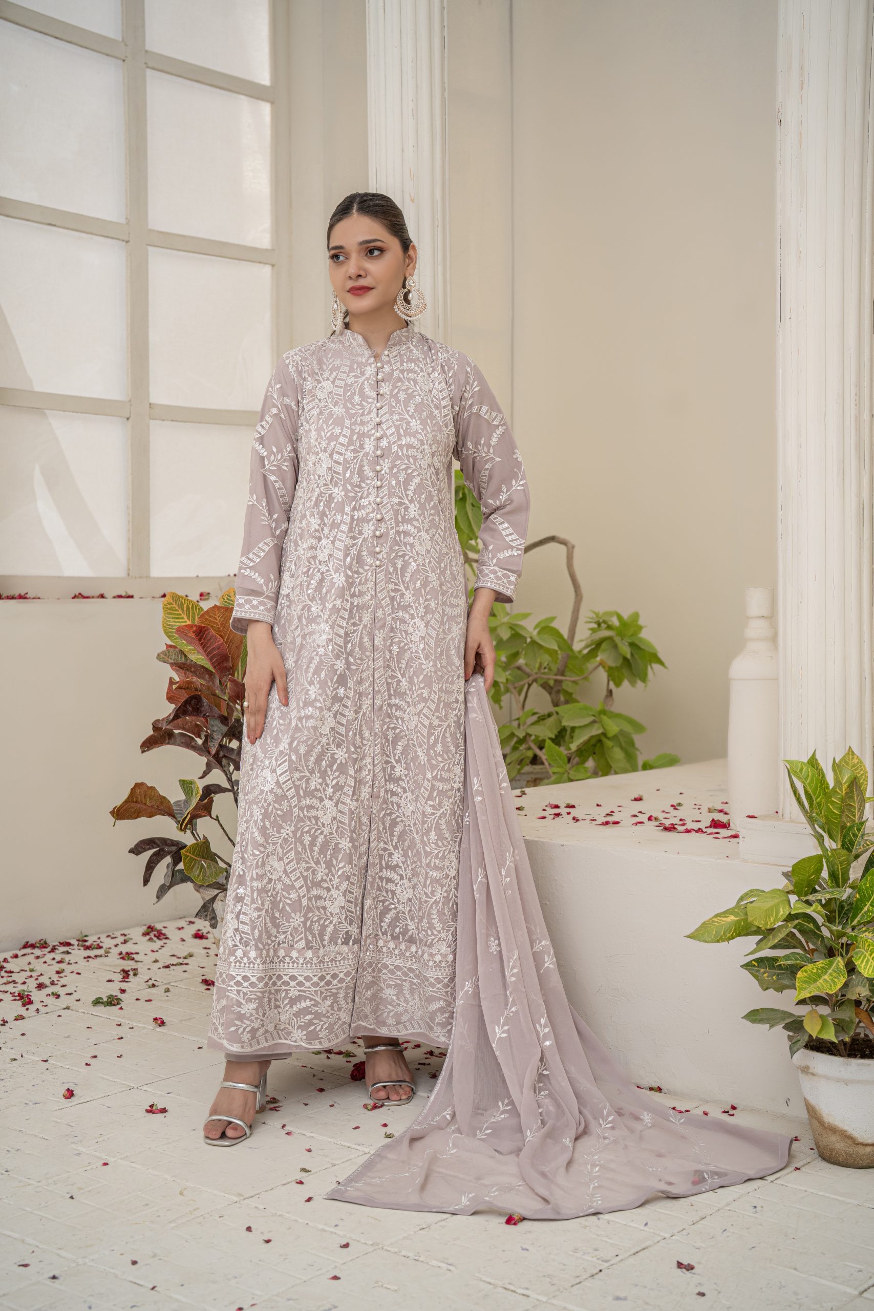 Alin1 - Taupe Pink