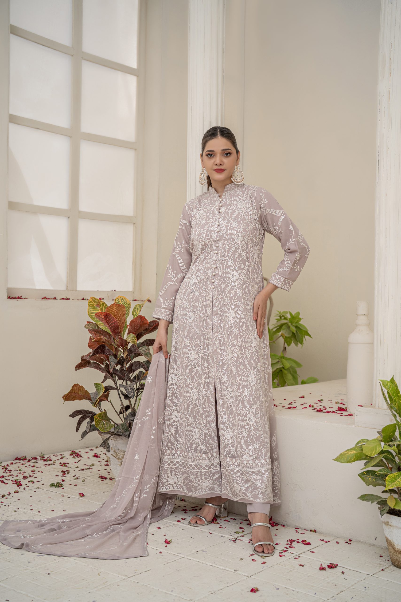 Alin1 - Taupe Pink - Image 2