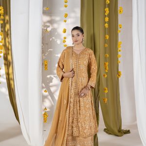 Ronaq – Golden Mustard