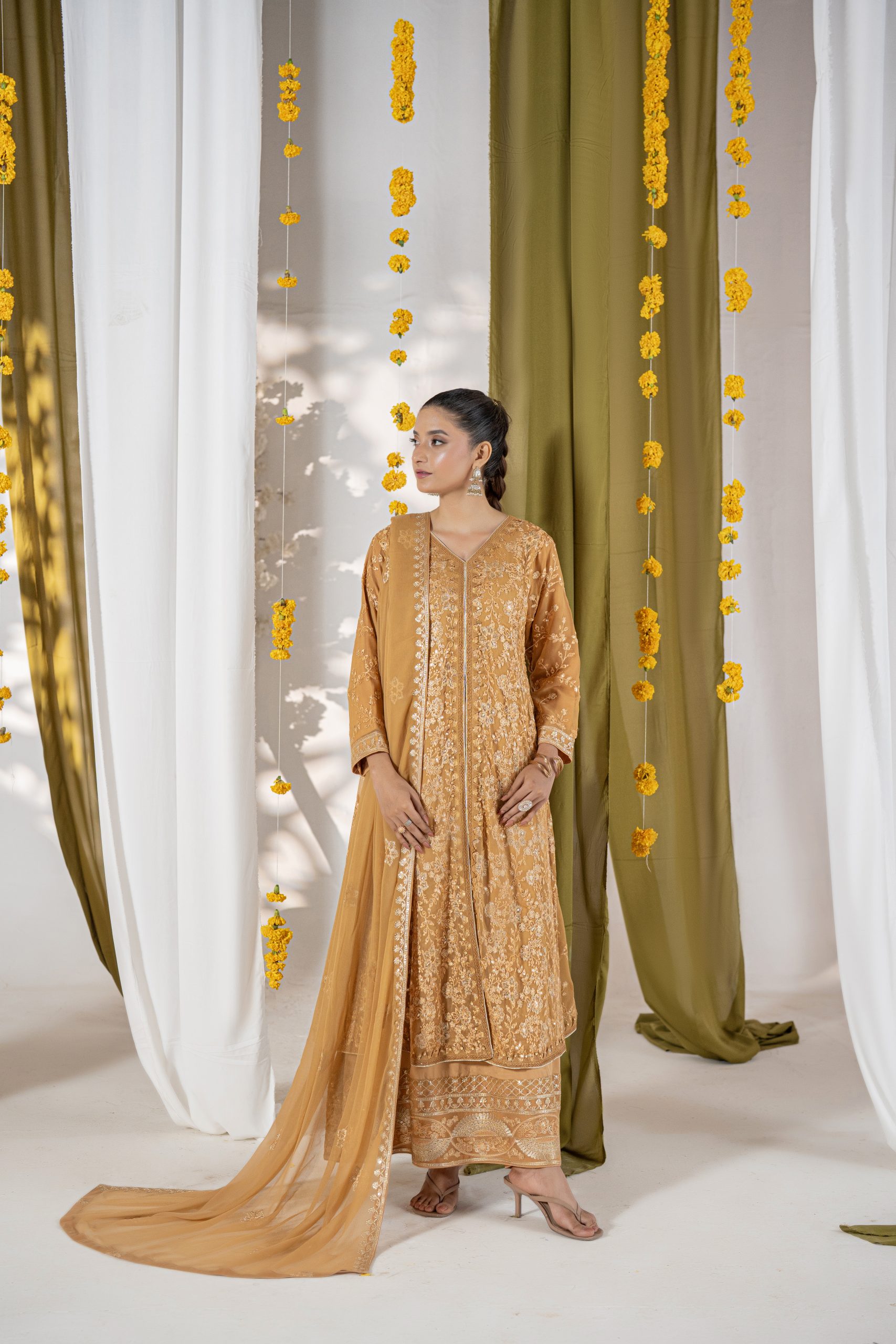 Ronaq – Golden Mustard - Image 2