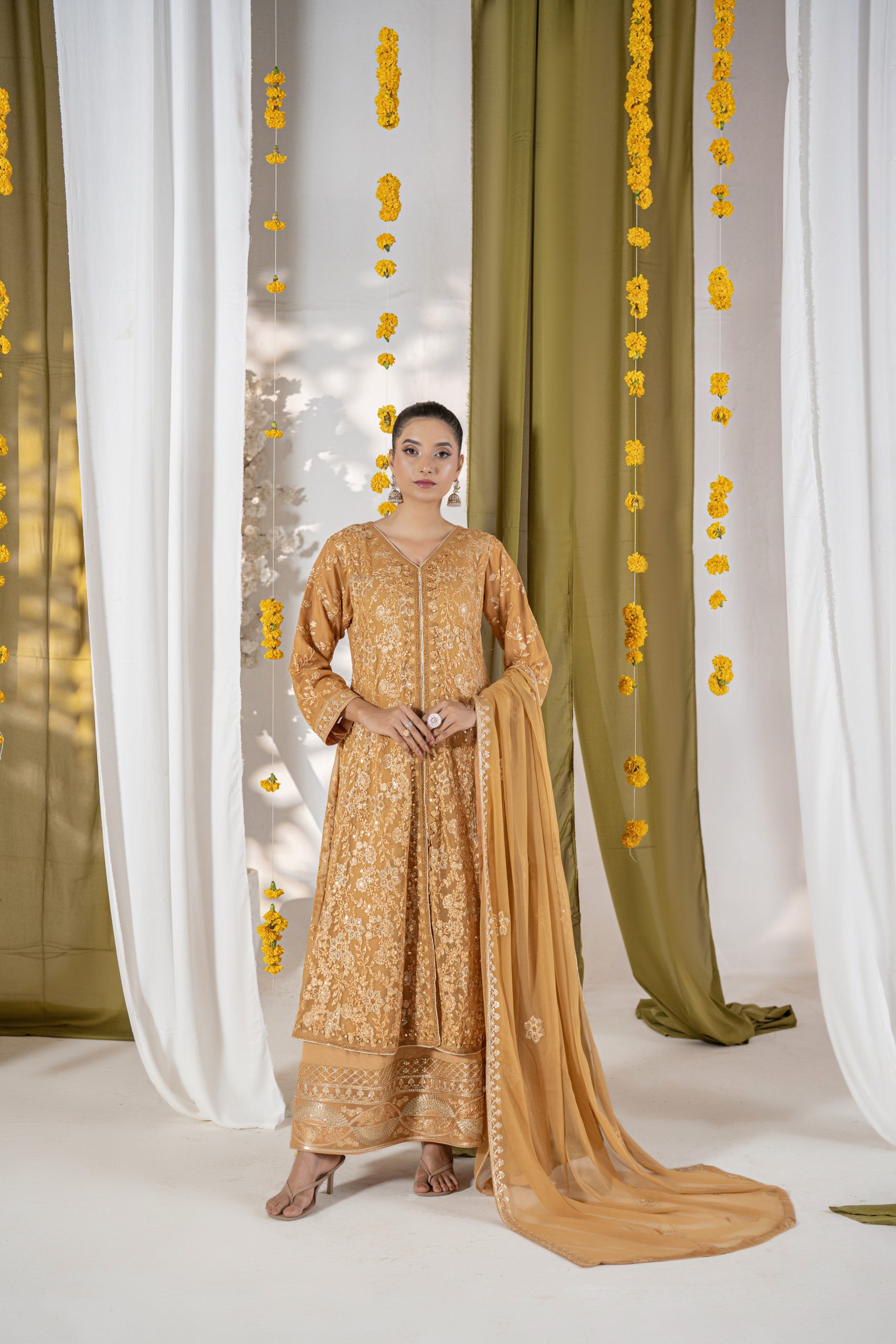 Ronaq – Golden Mustard - Image 3