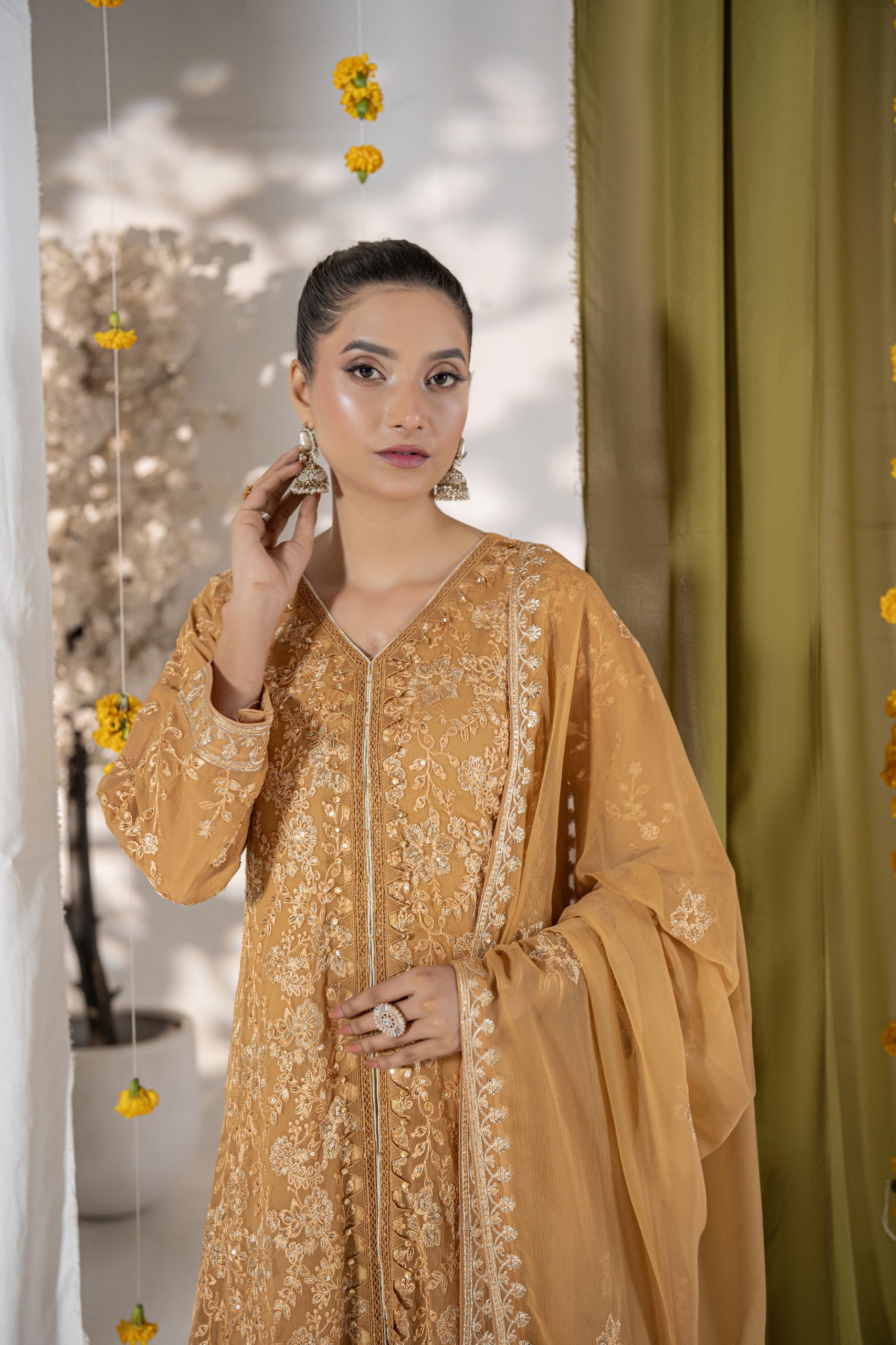 Ronaq – Golden Mustard - Image 5