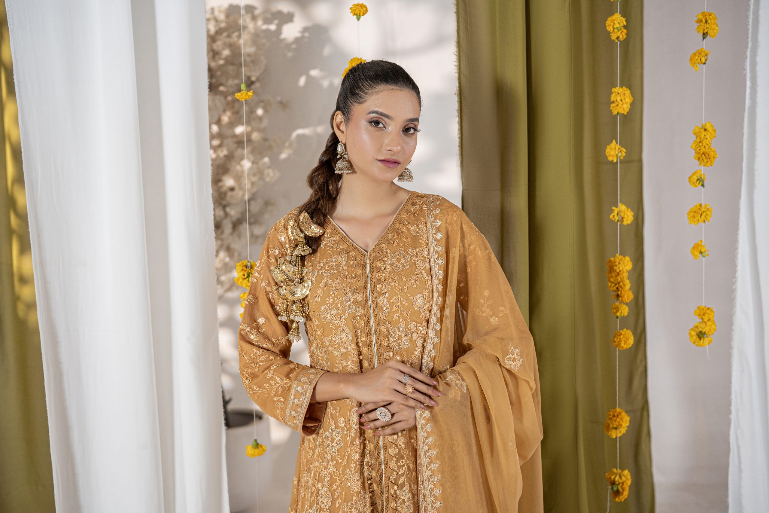 Ronaq – Golden Mustard - Image 6