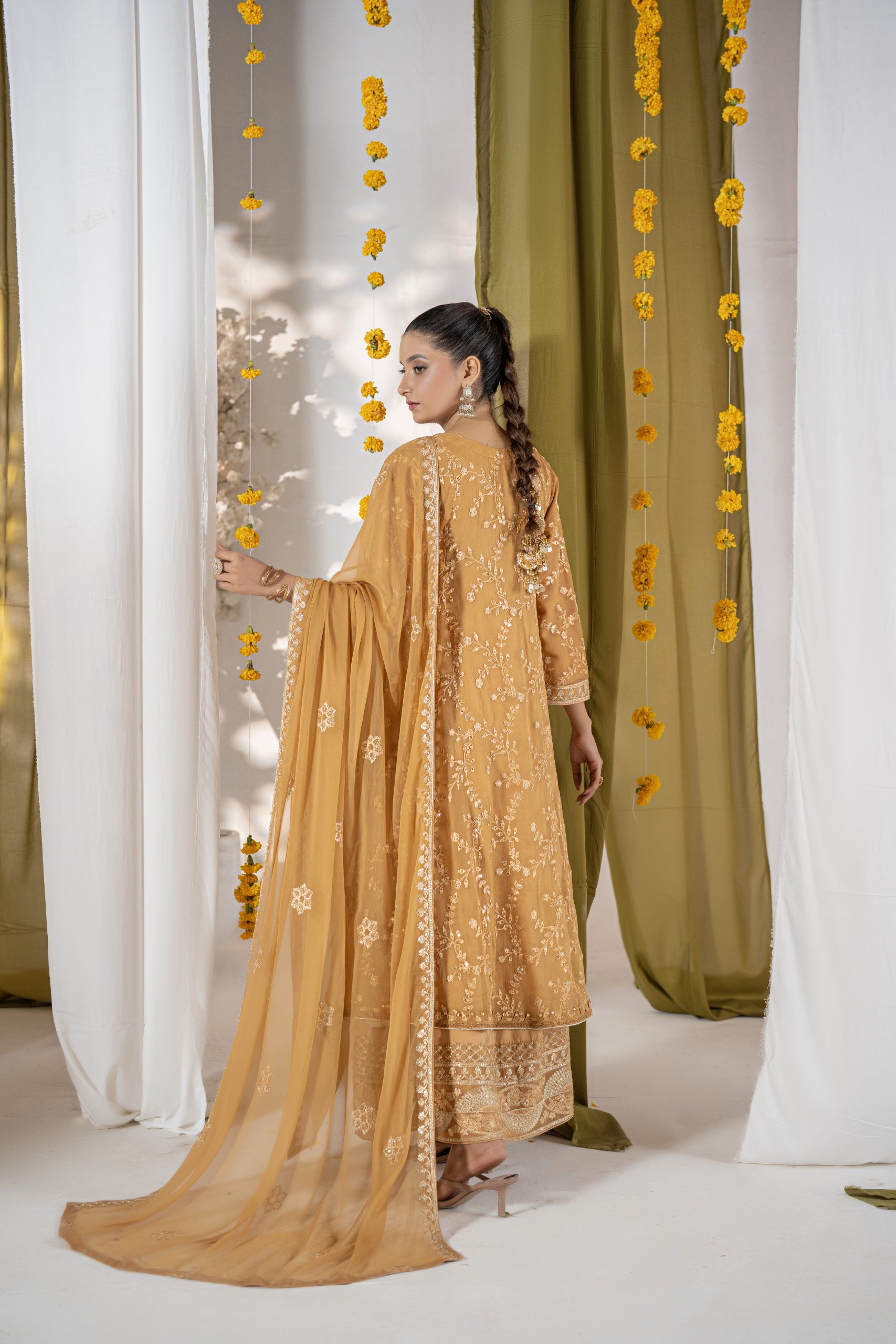 Ronaq – Golden Mustard - Image 7
