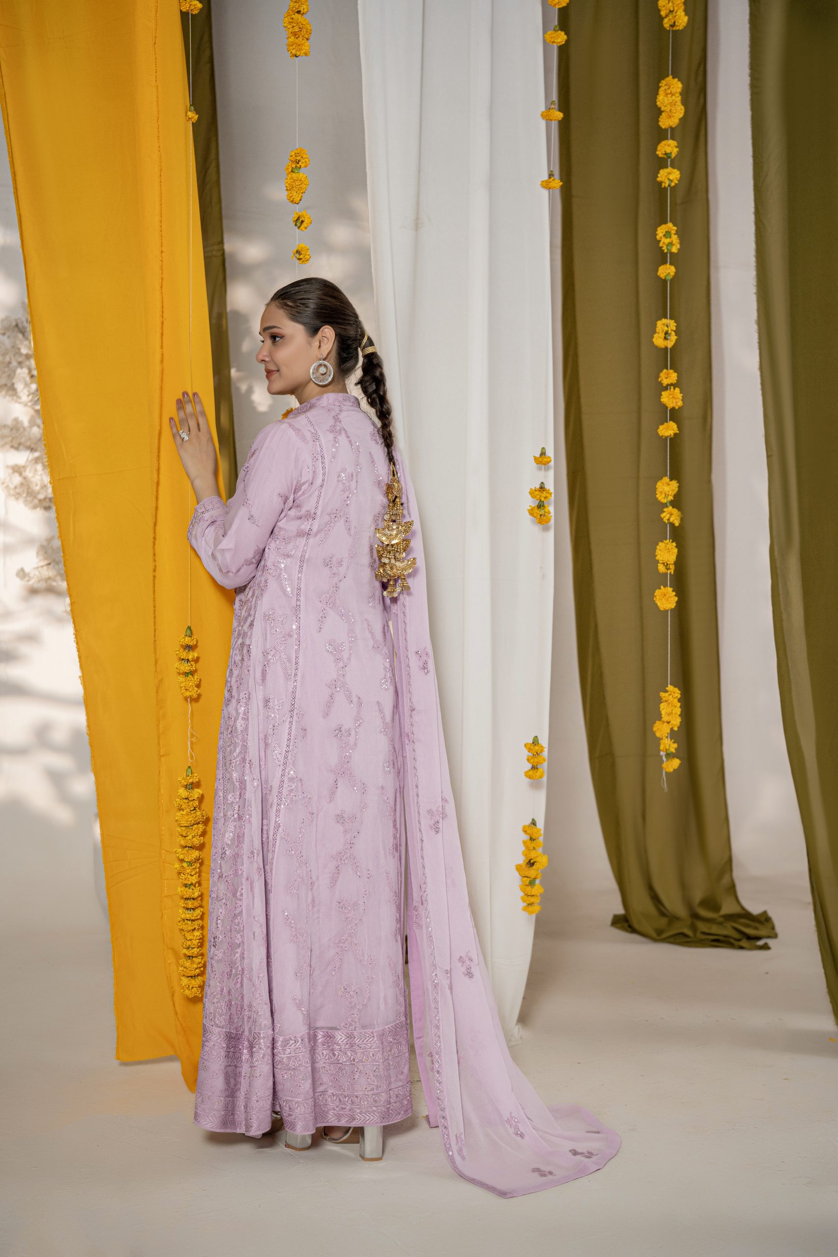 Ajda – Soft Lilac - Image 2