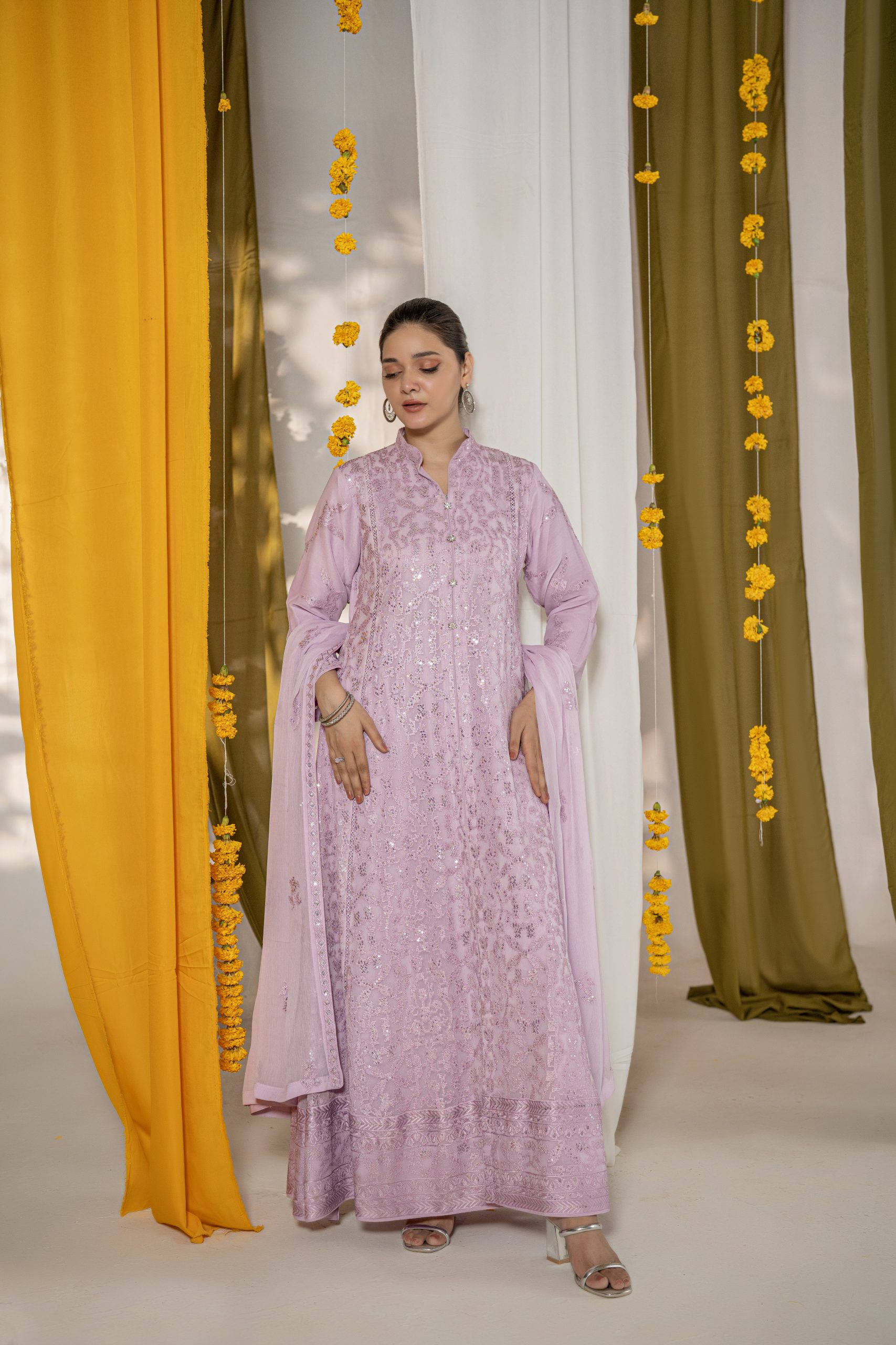 Ajda – Soft Lilac - Image 3