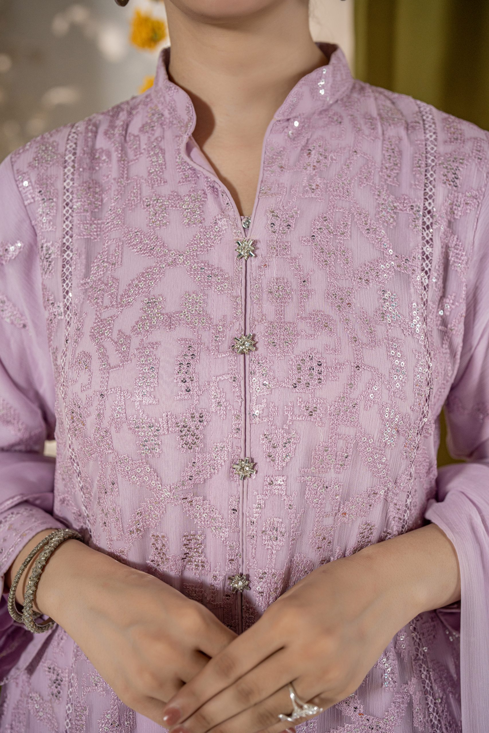 Ajda – Soft Lilac - Image 7