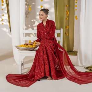 Ajda – Crimson Red