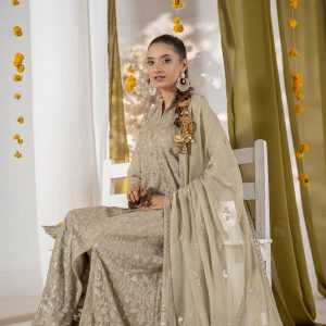 Ajda – Khaki Olive