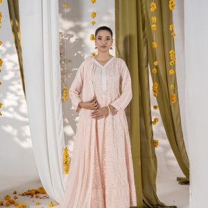 Mira – Powder Pink